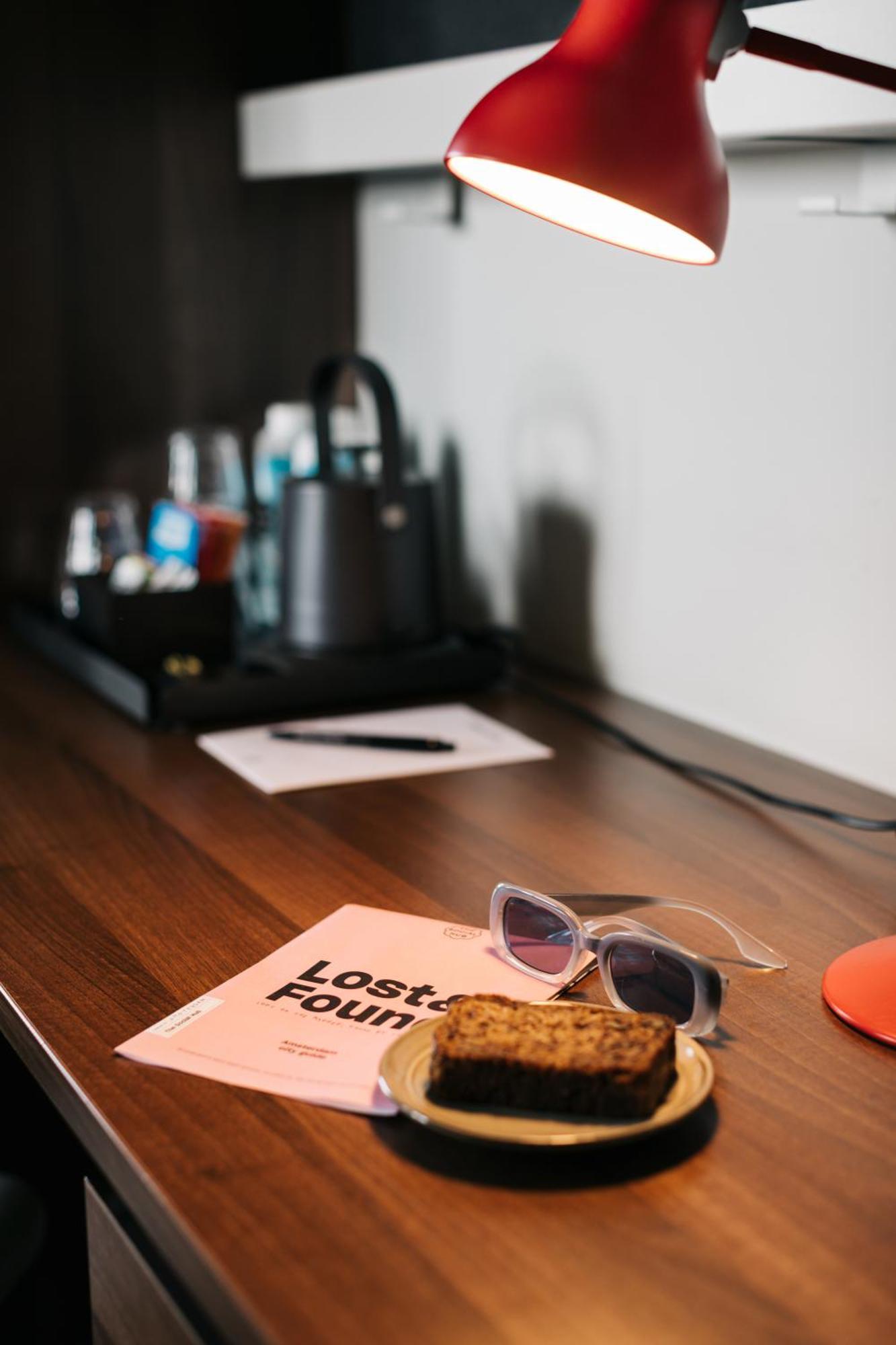 Hotel The Social Hub Extended Amsterdam