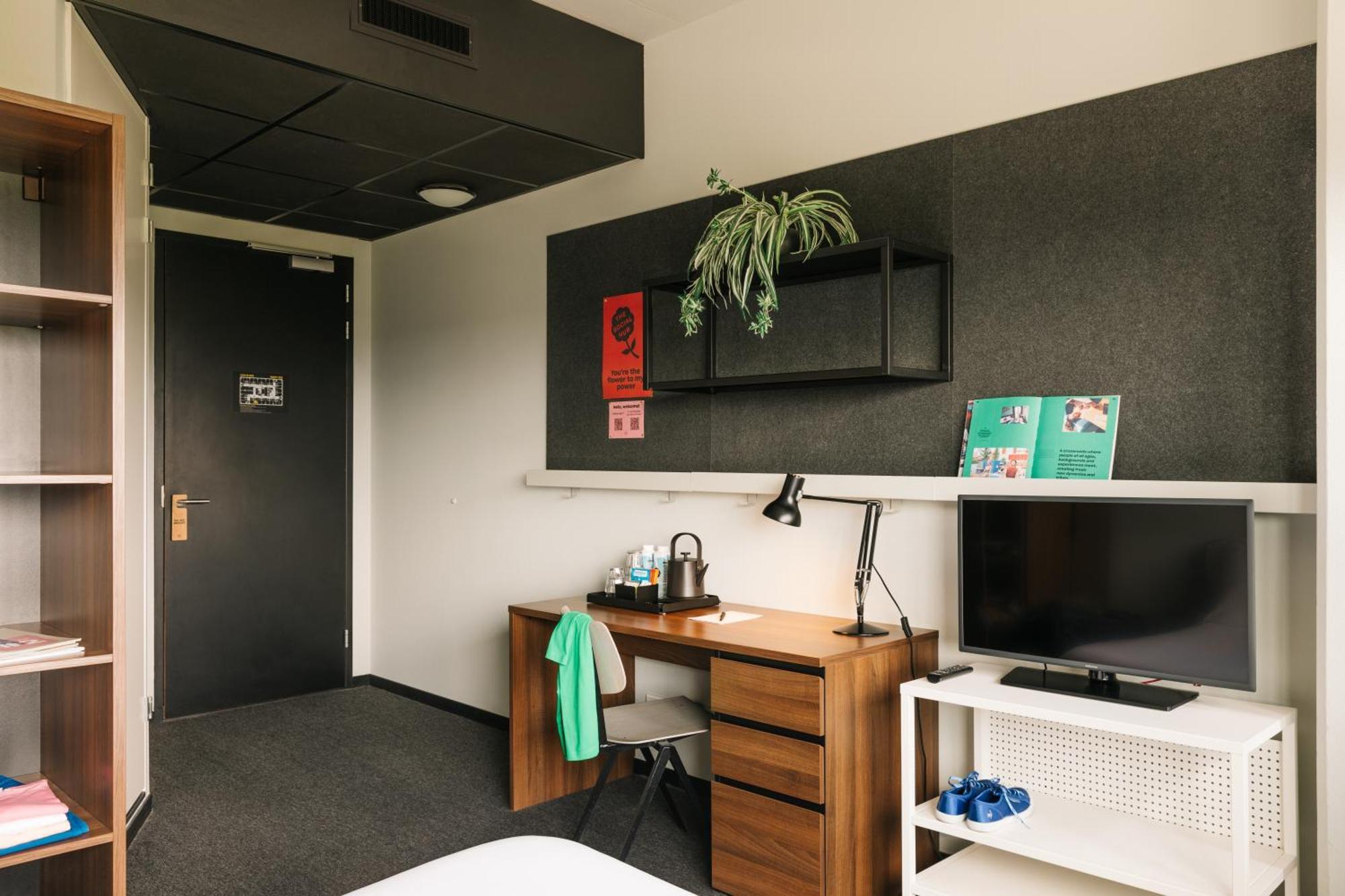 The Social Hub Hotel
