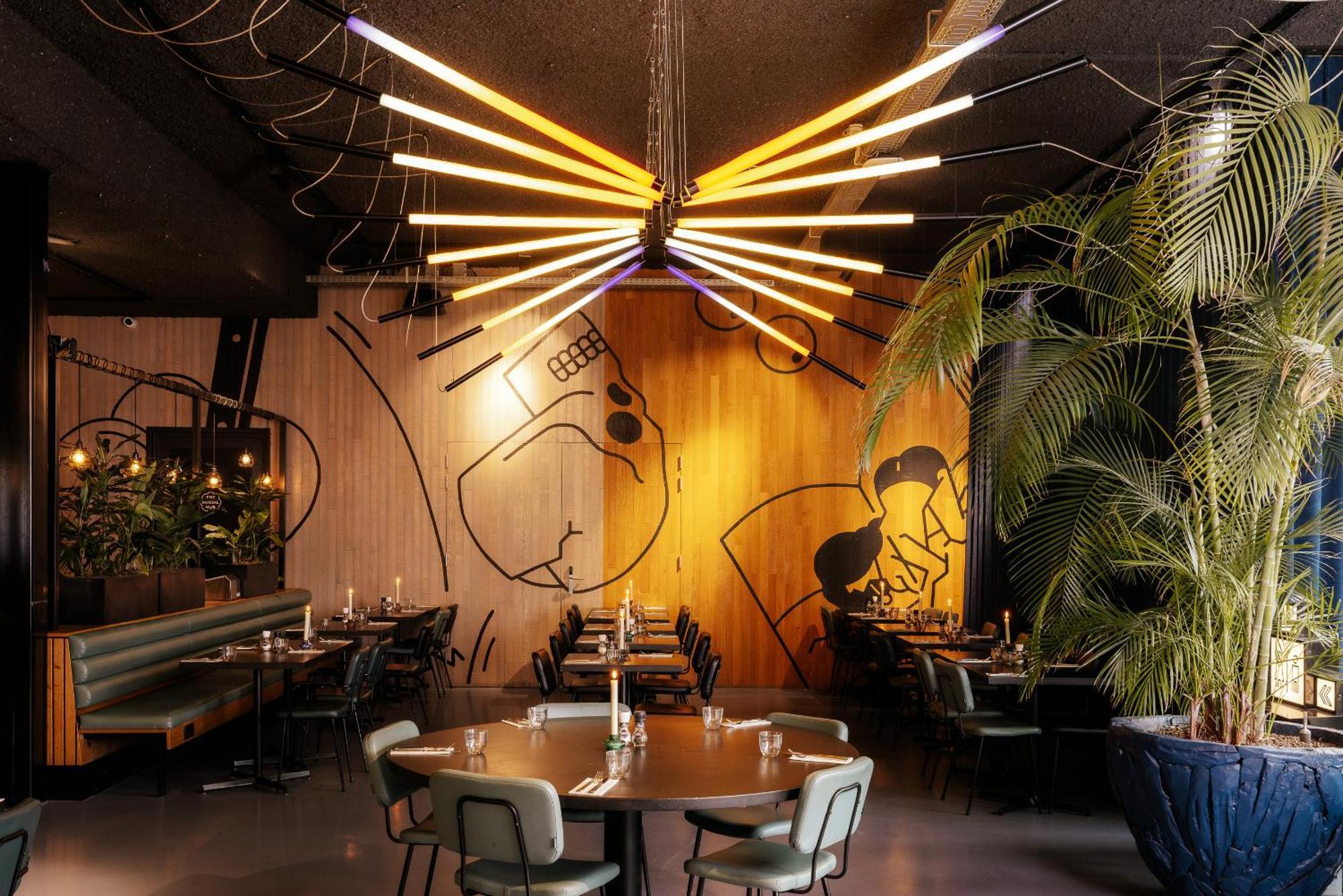 The Social Hub 4* Amsterdam