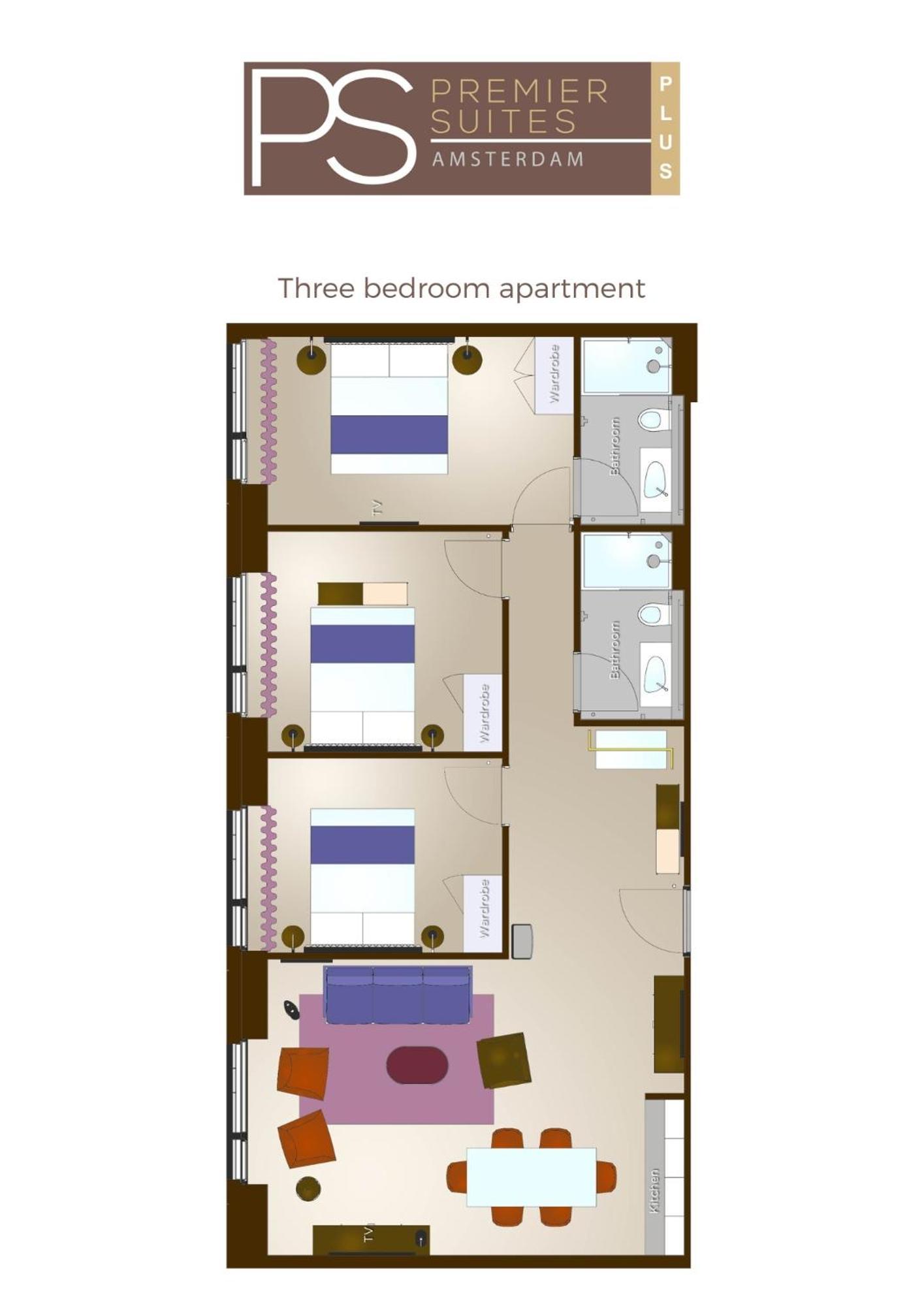 Premier Apartahotel 4*