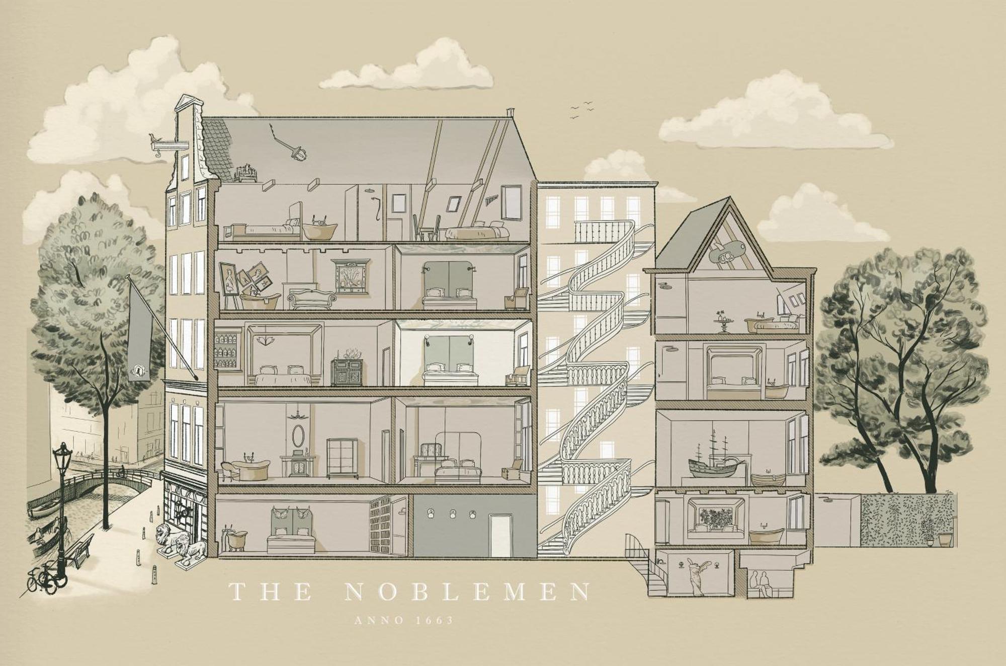 Boutique The Noblemen 3*