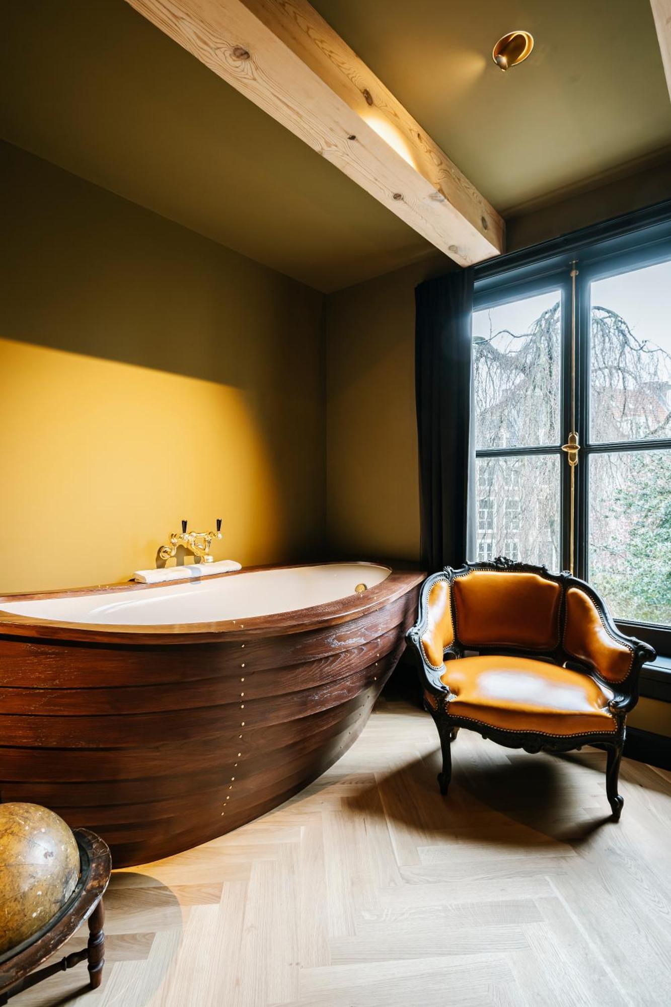 Boutique The Noblemen Hotel Amsterdam