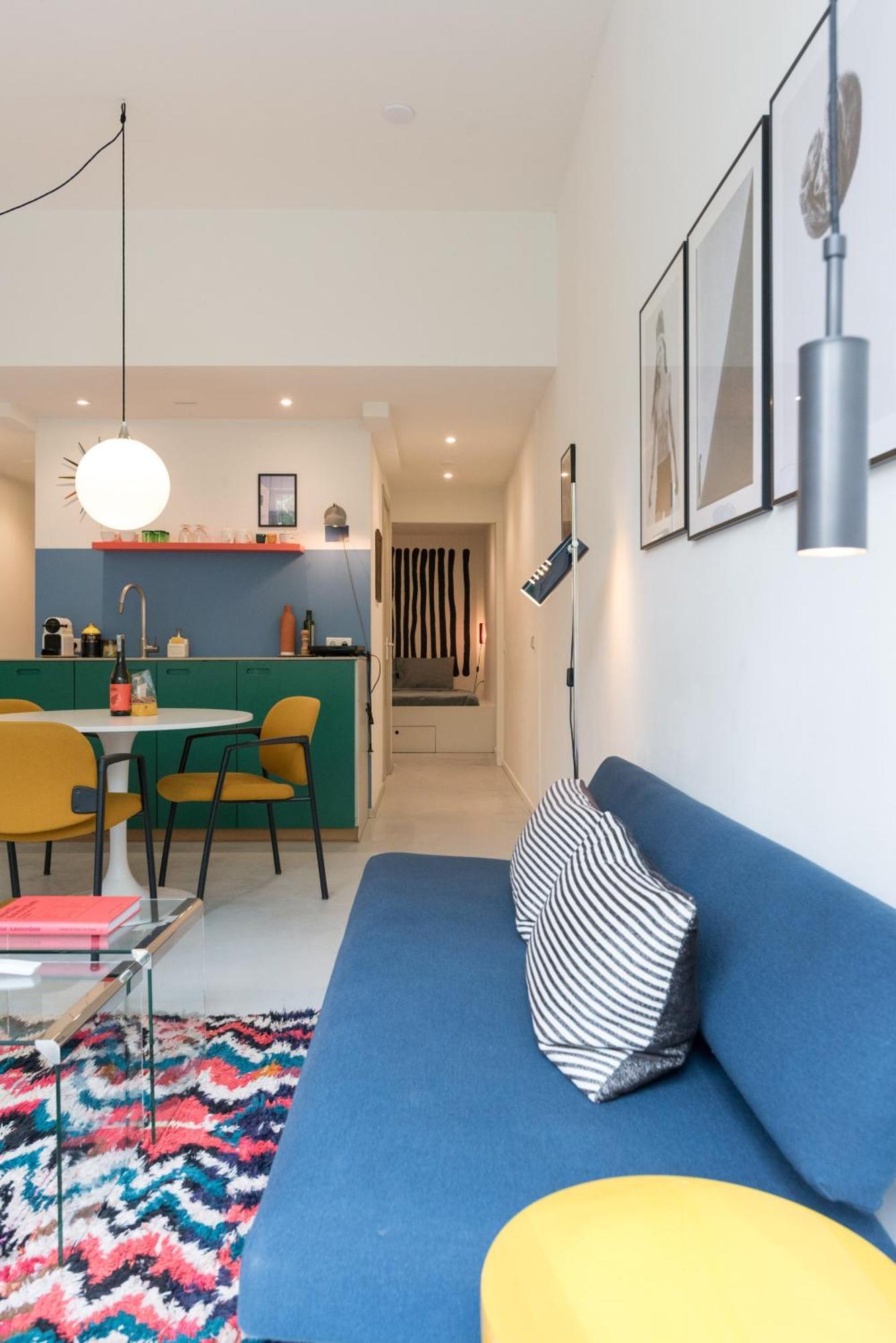 Bed & Breakfast In Creative District, Free Parking *