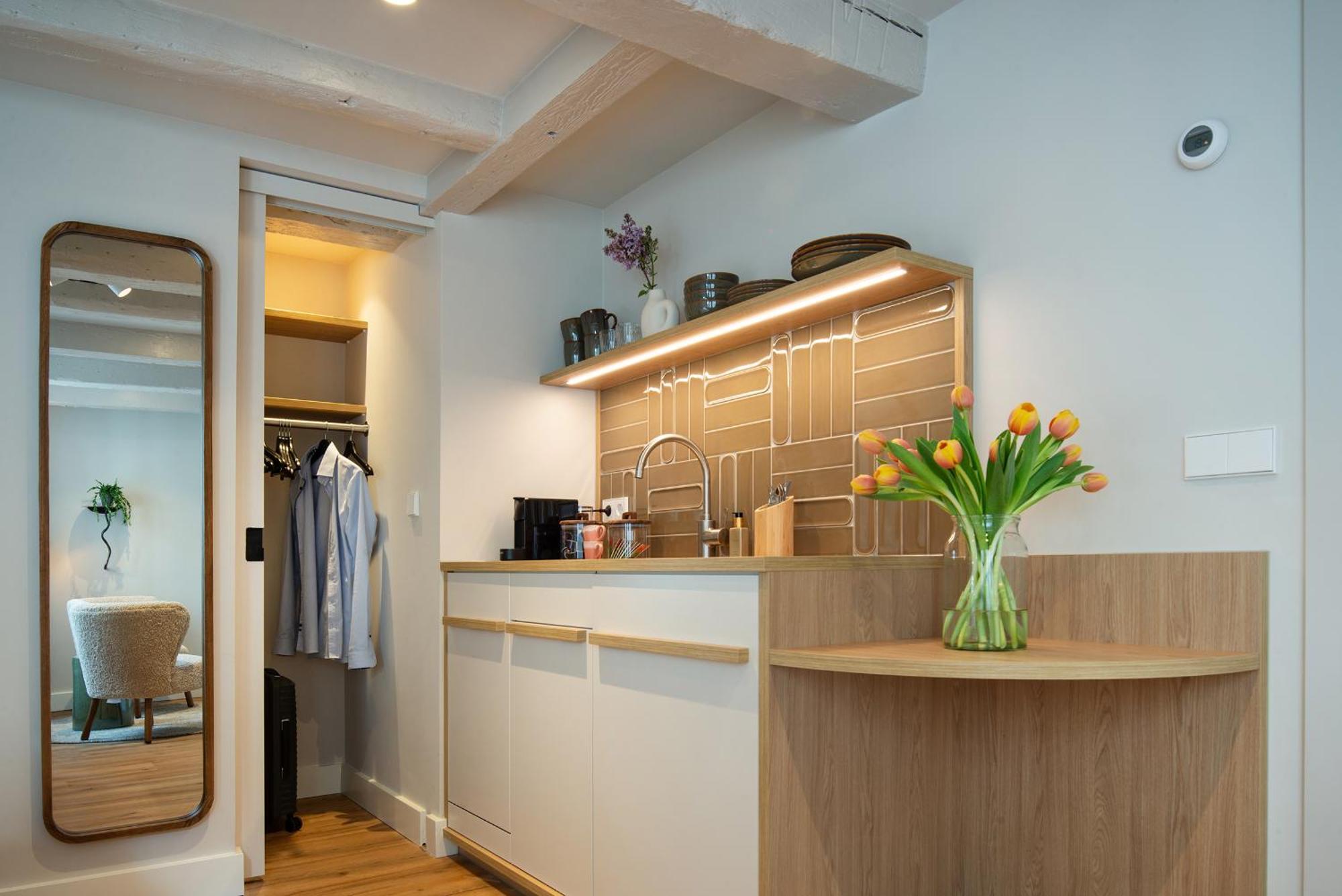 Storehouse Guest house Amsterdam