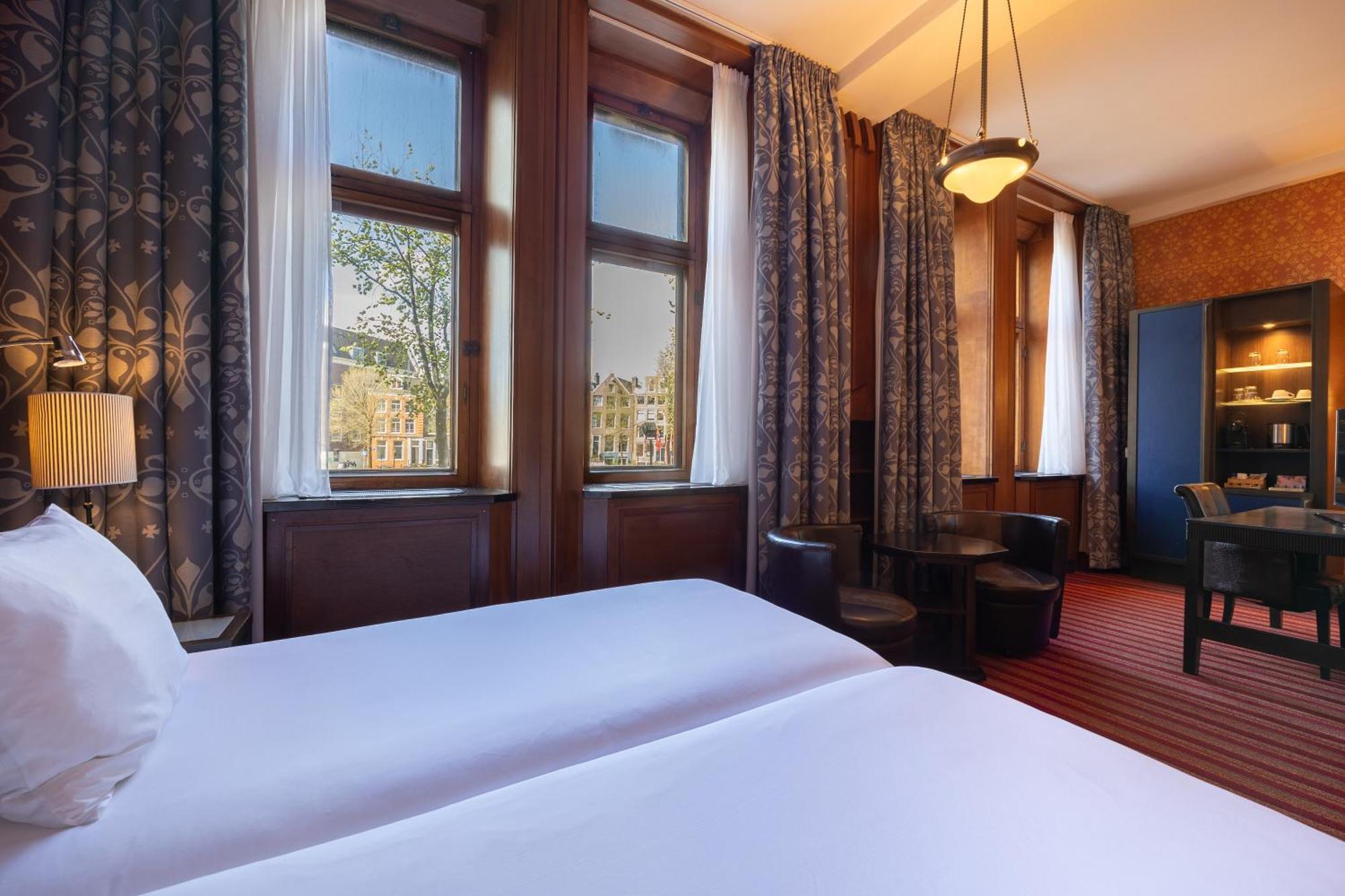 Hotel Grand Amrâth Amsterdam