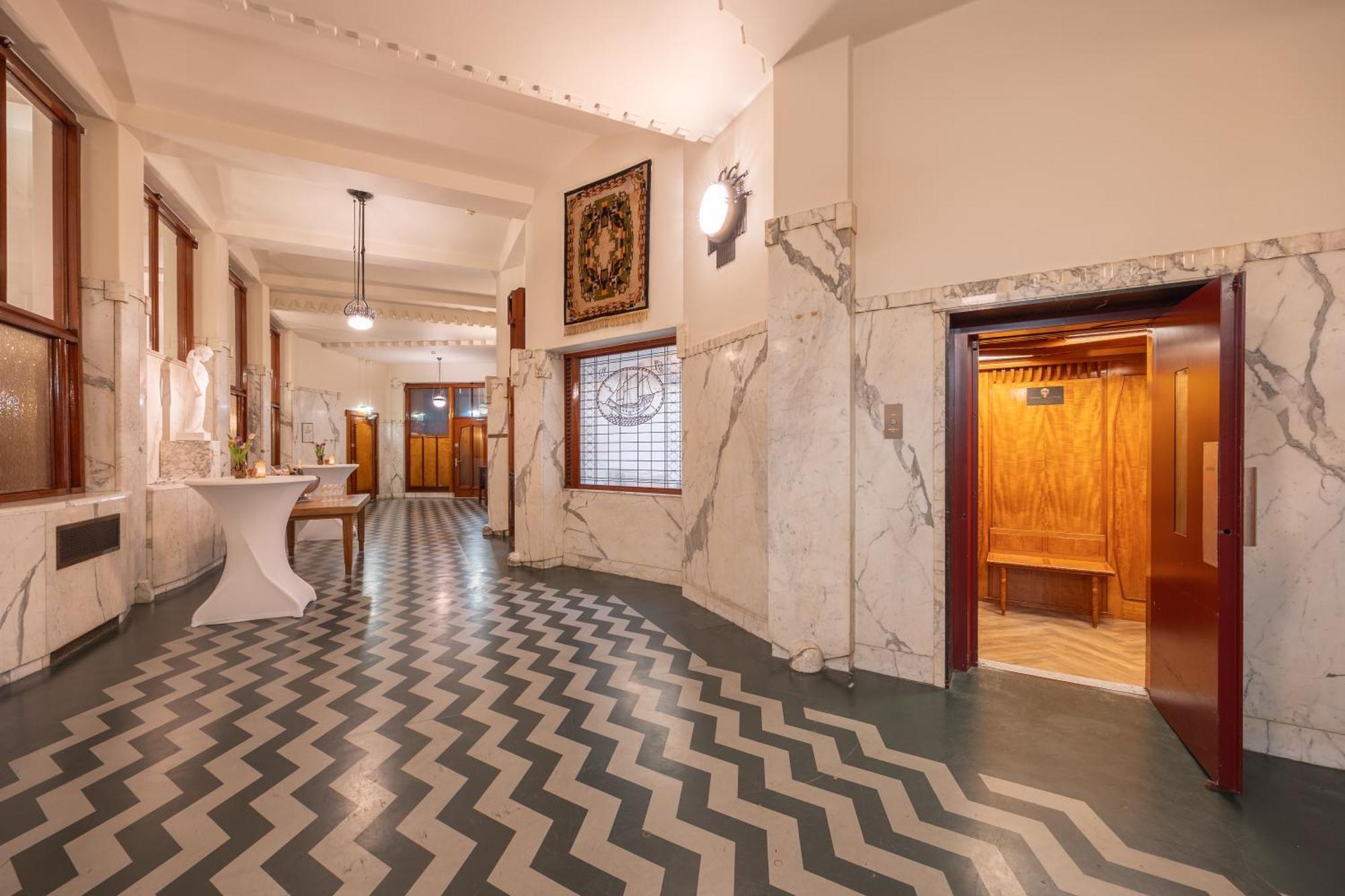Grand Amrâth Hotel Amsterdam