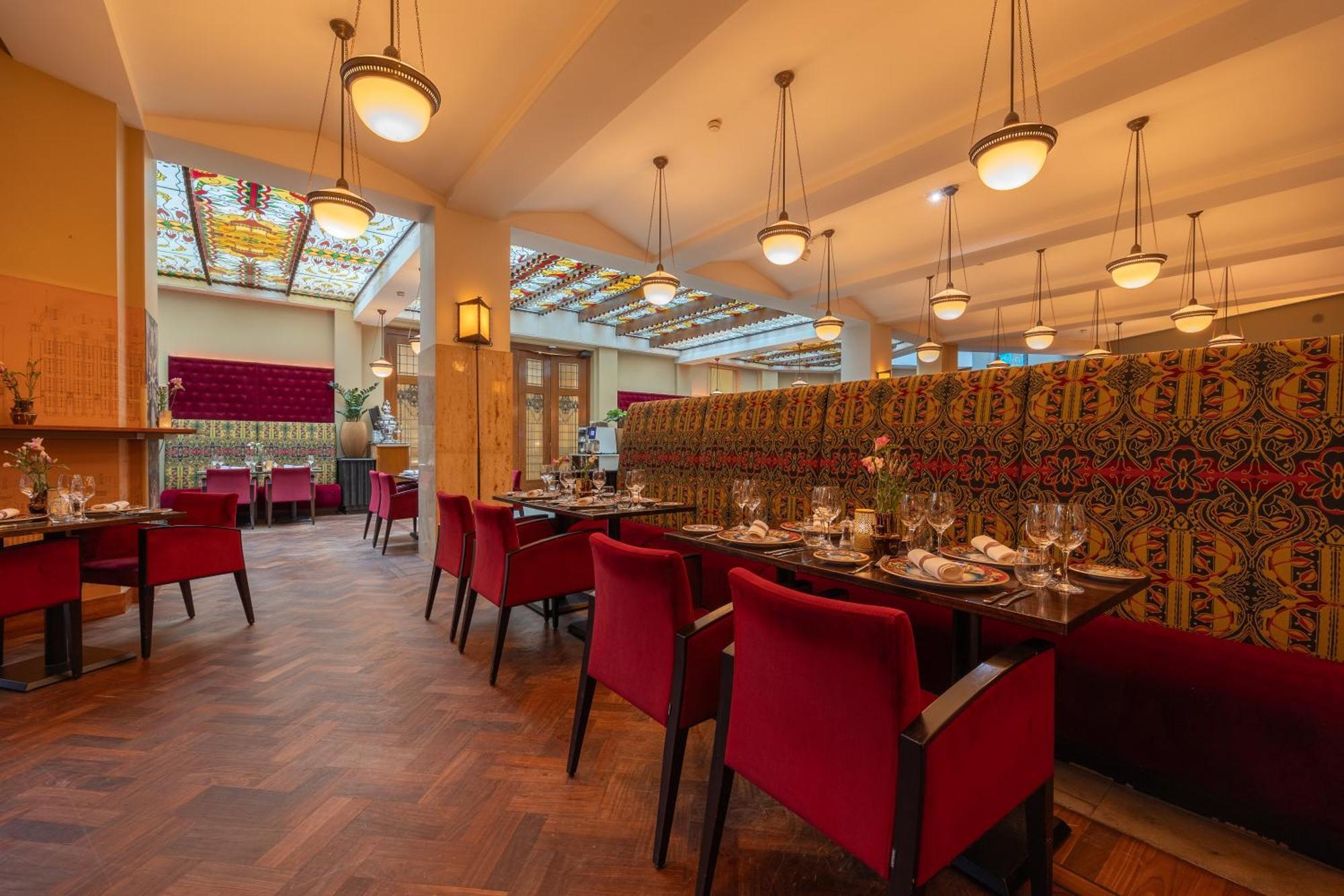 Grand Amrâth Amsterdam