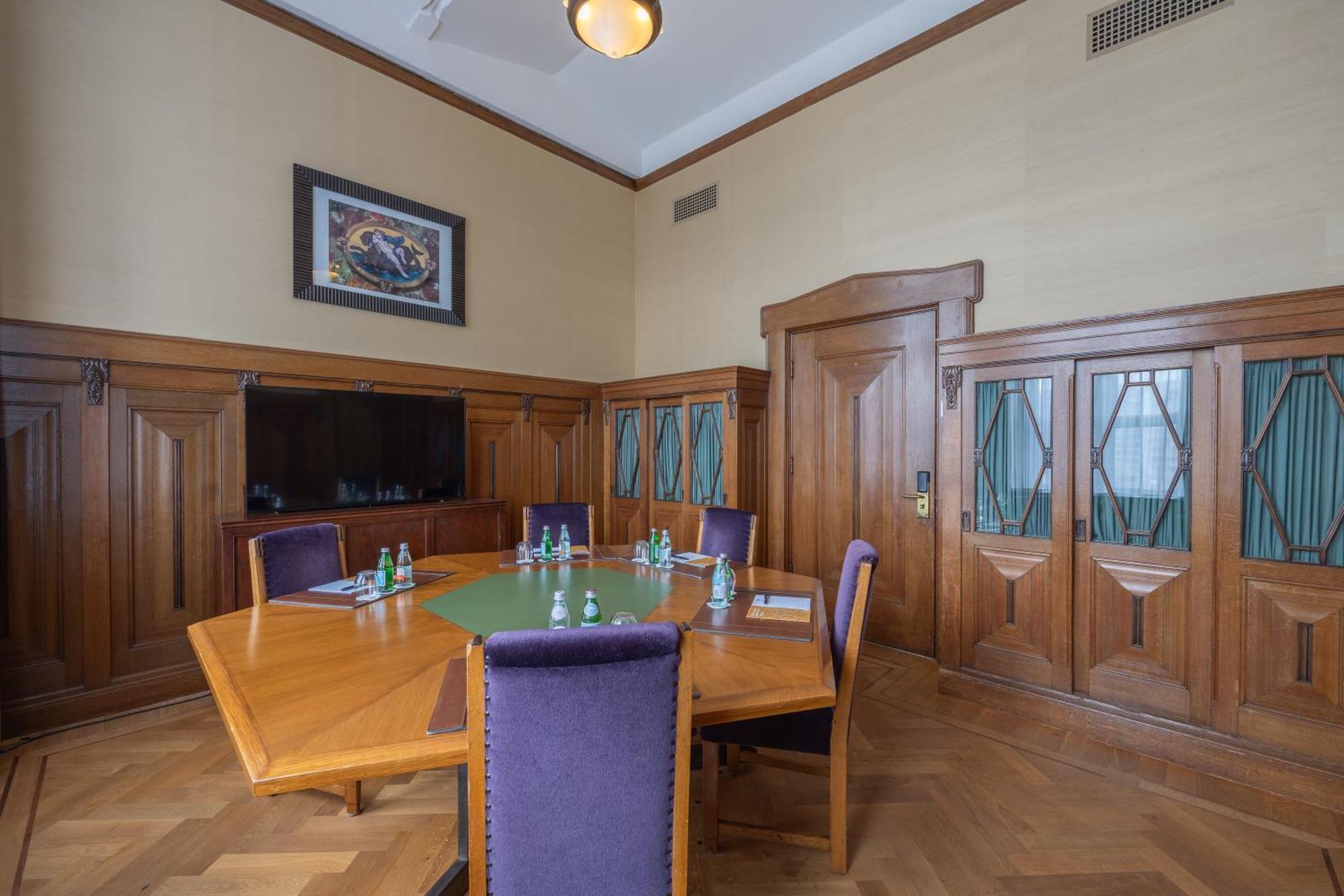 Hotel Grand Amrâth 5*