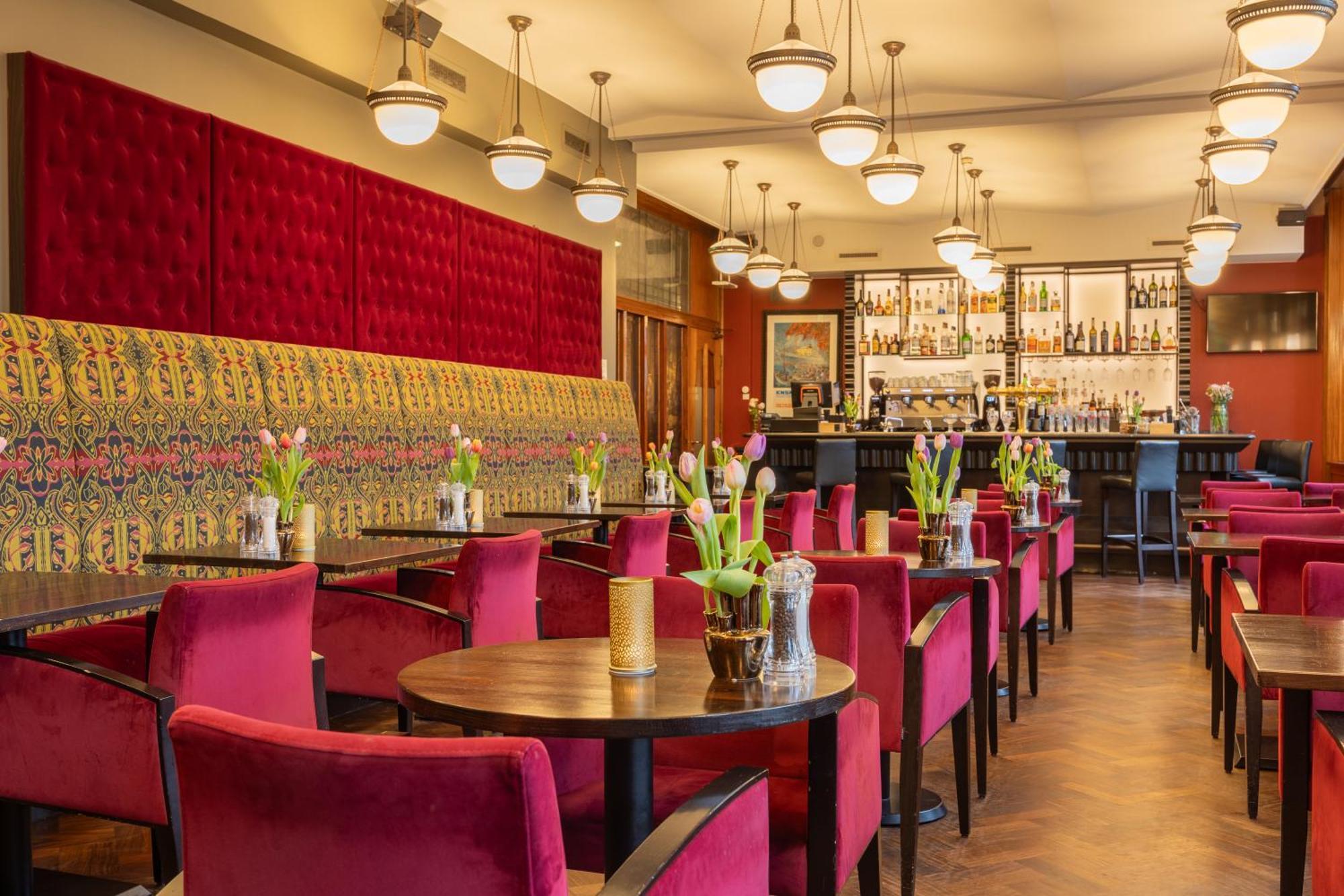 Hotel Grand Amrâth Amsterdam