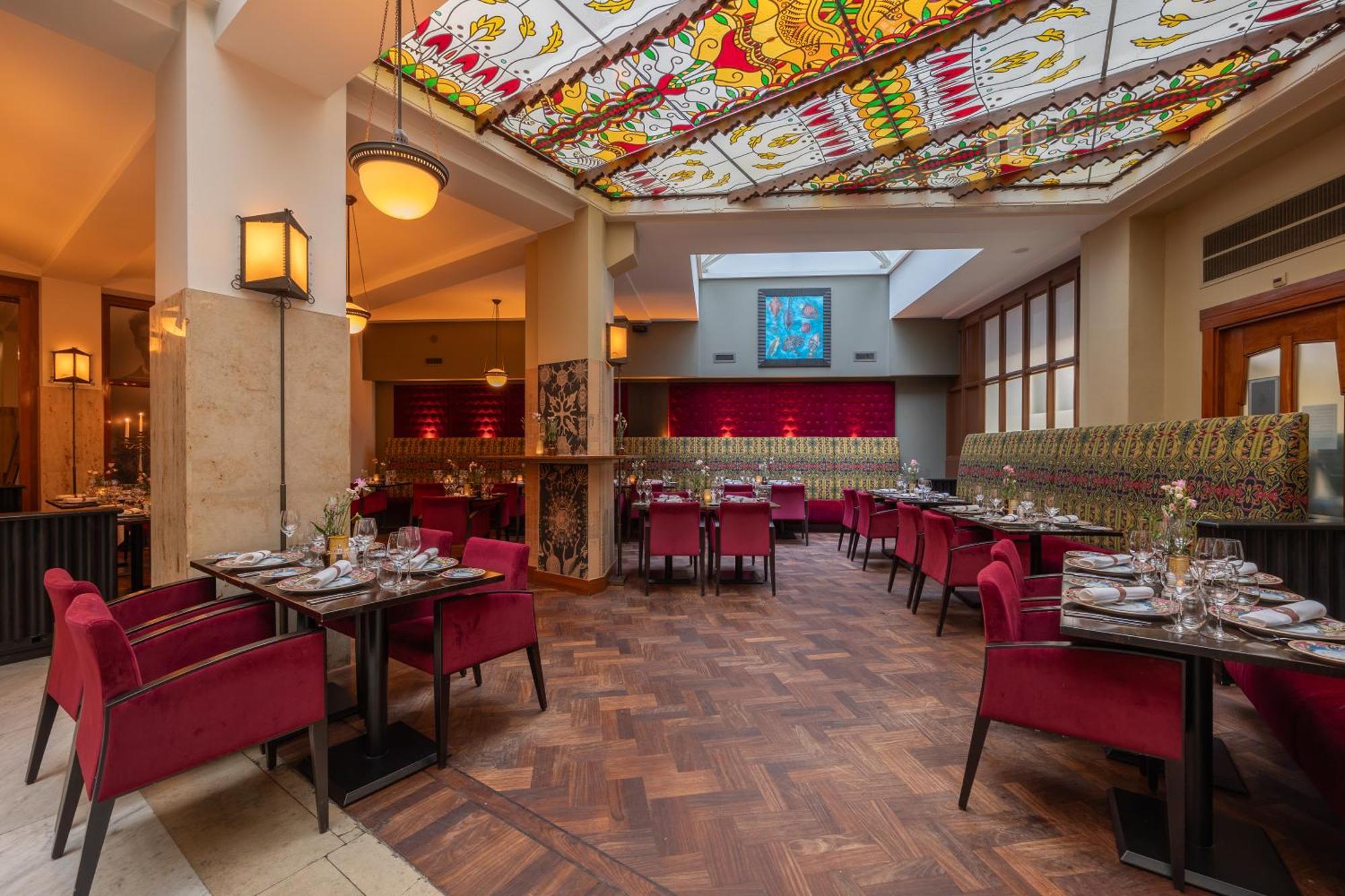 Hotel Grand Amrâth 5*