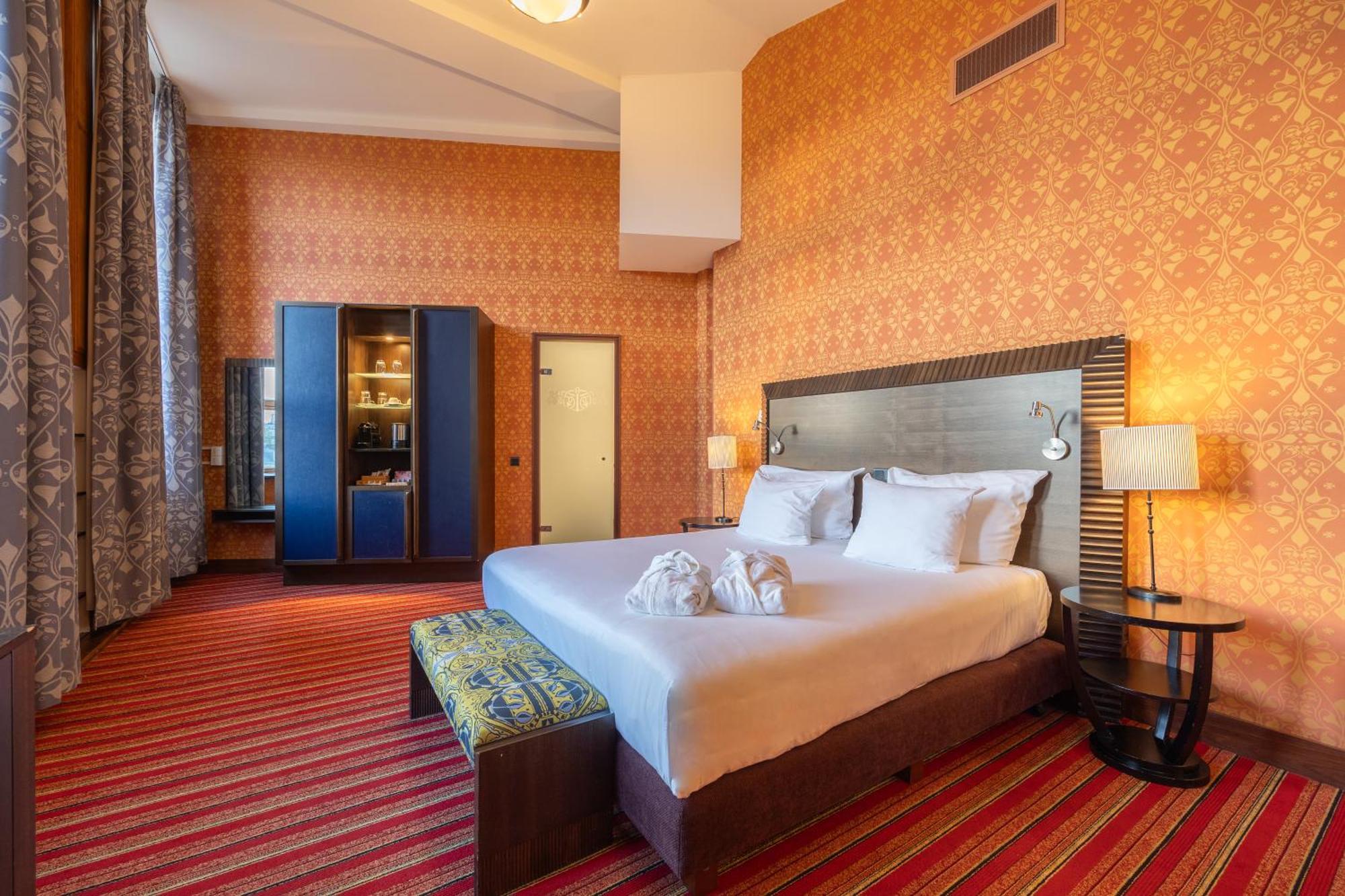 Grand Amrâth Hotel 5*
