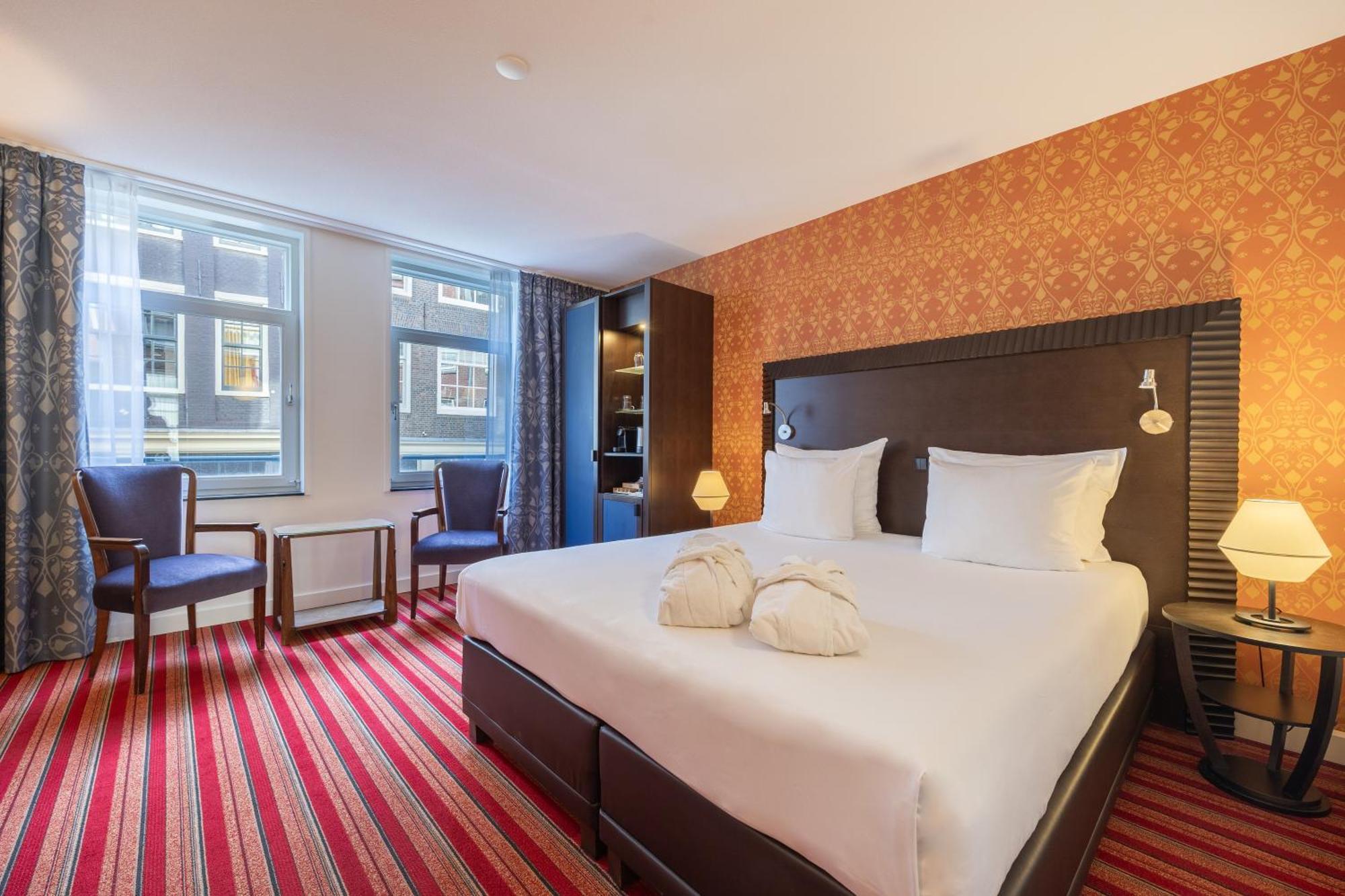 Hotel Grand Amrâth 5*