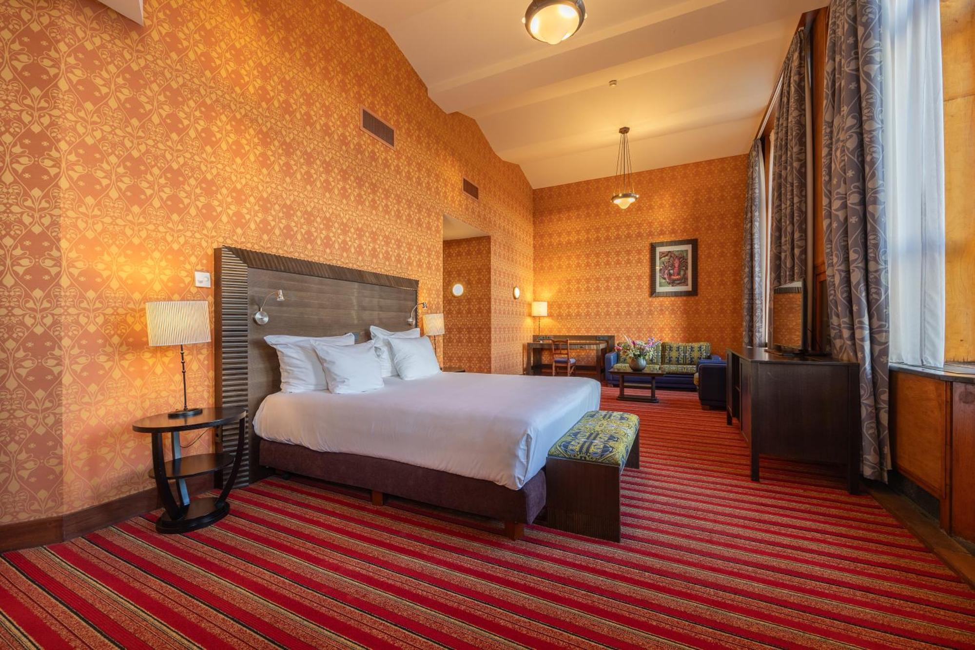 Hotel Grand Amrâth 5*