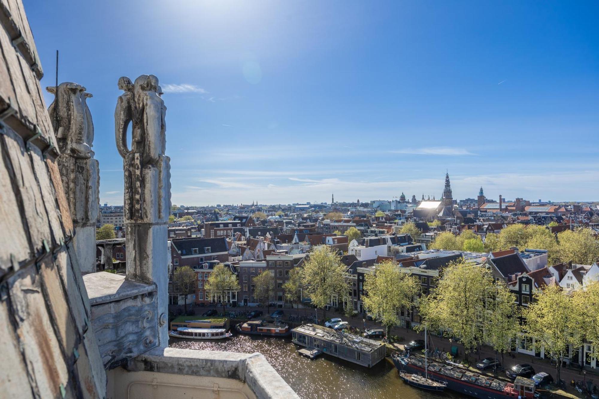 Hotel Grand Amrâth Amsterdam