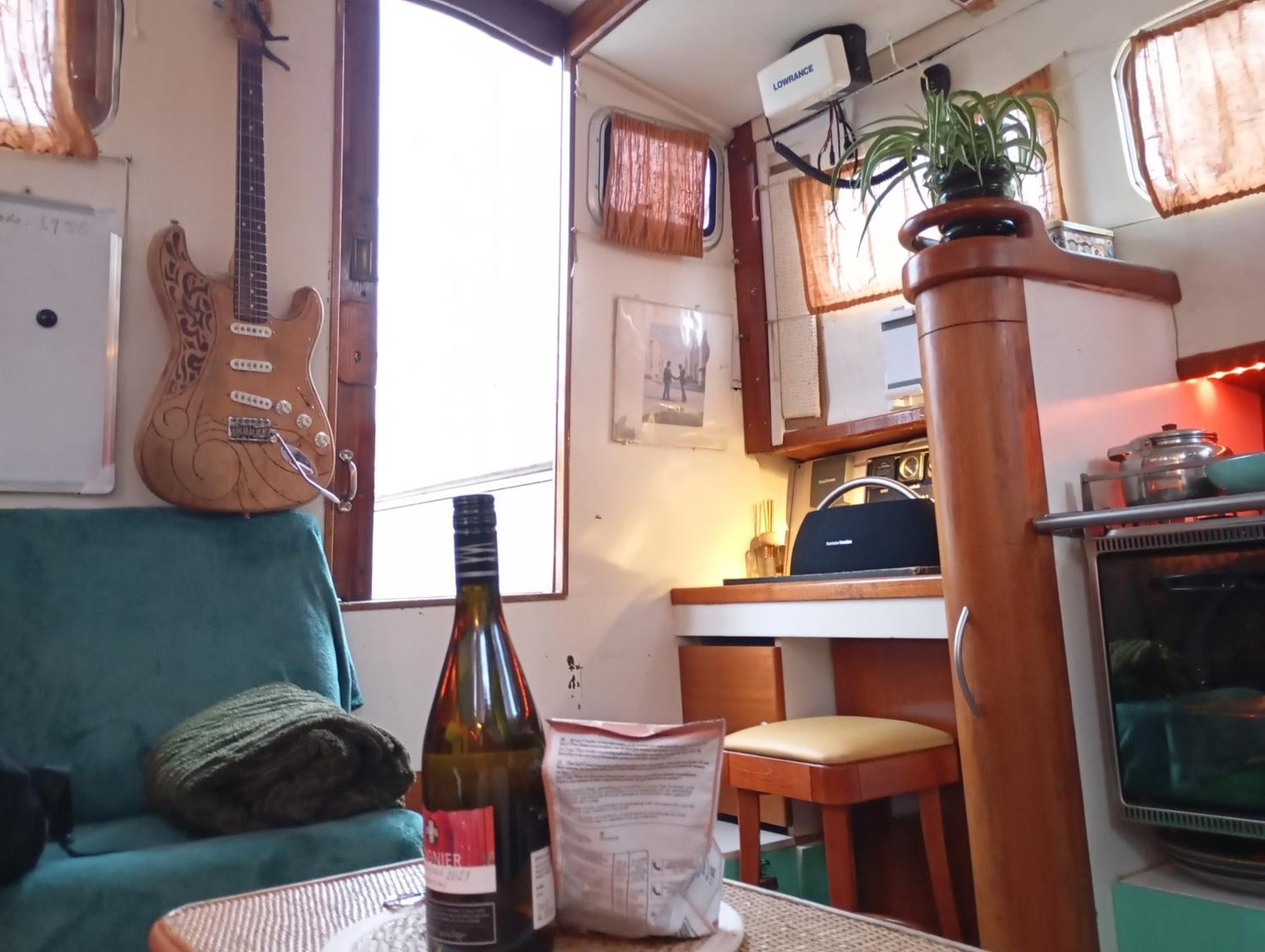 Sailboat Retreat