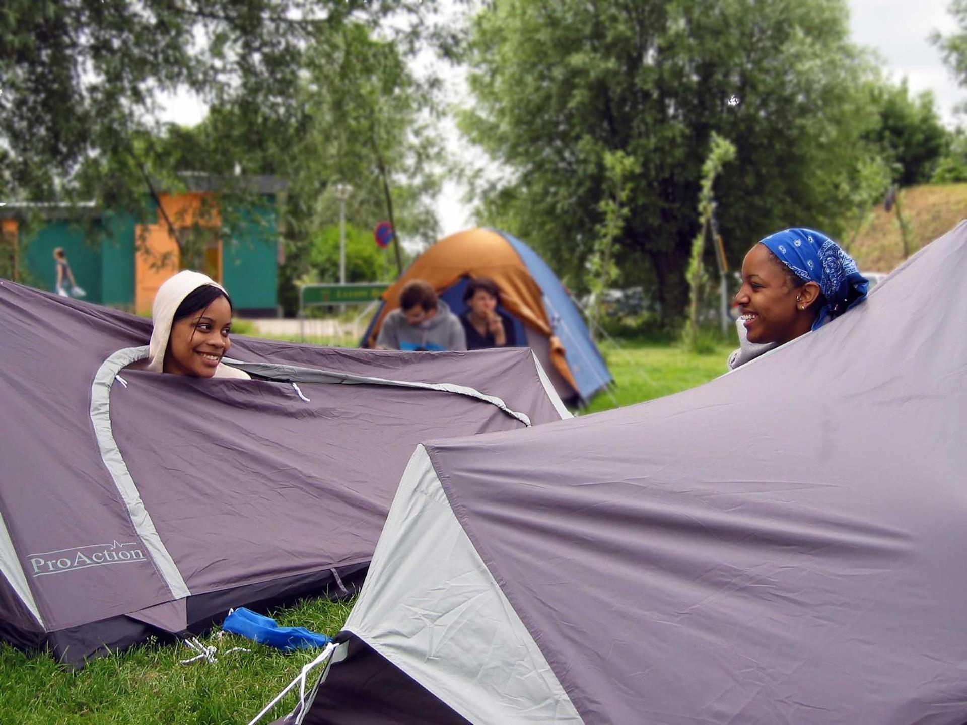 Zeeburg Camping 3*