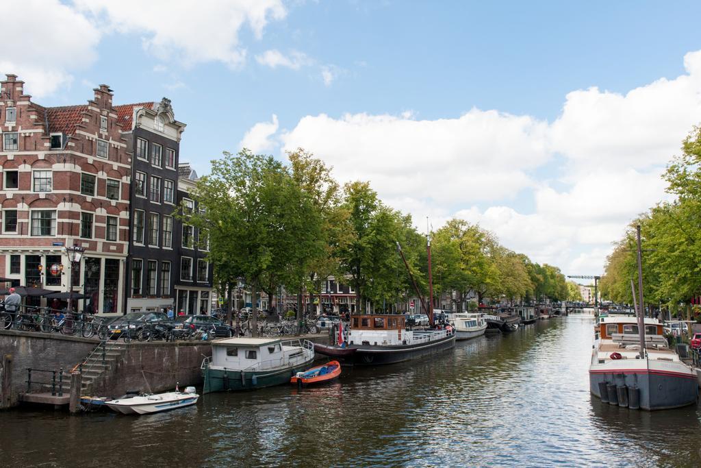 Bed & Breakfast Jordaan Corner Amsterdam