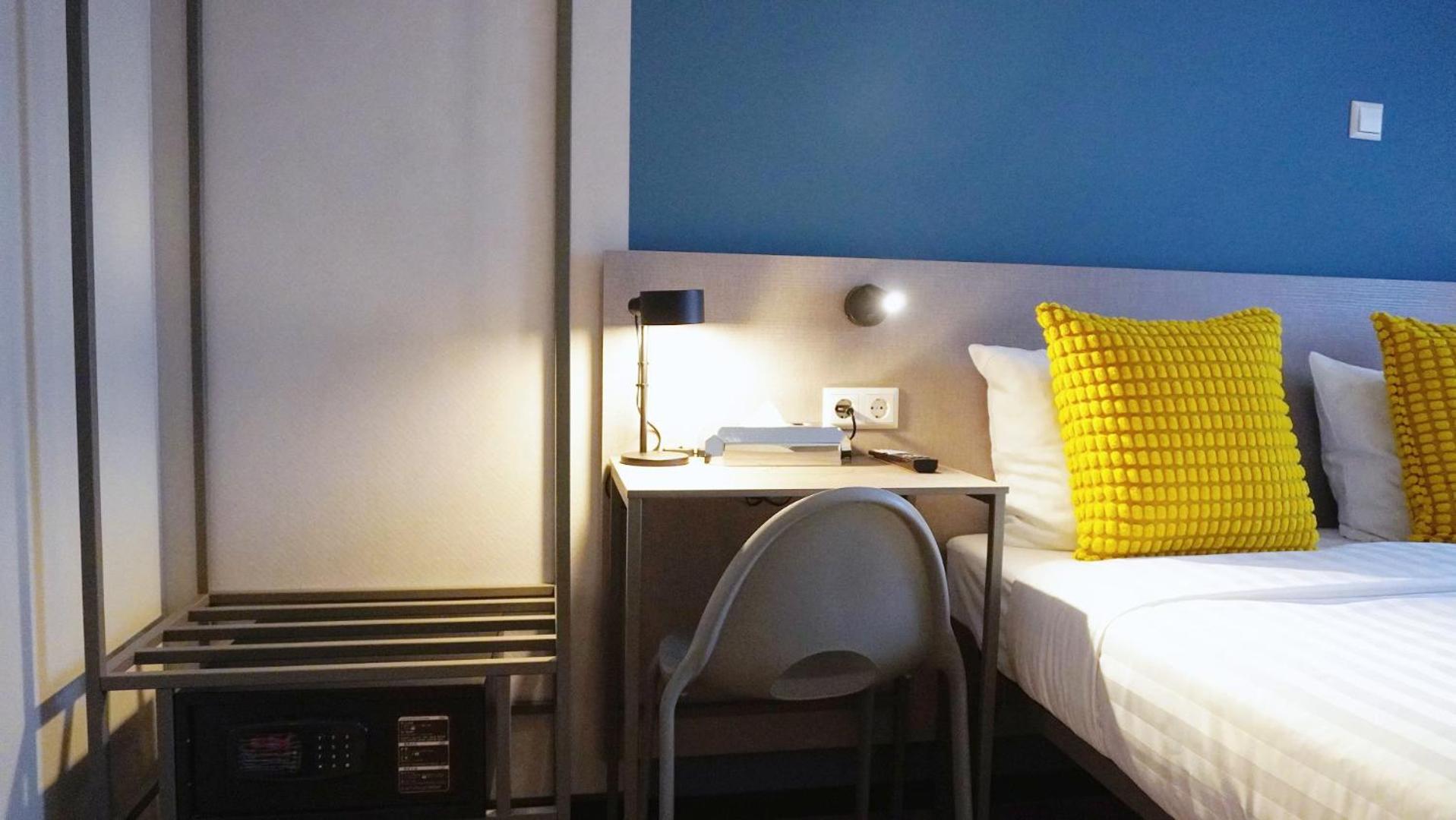 Fogo Hotel Ámsterdam
