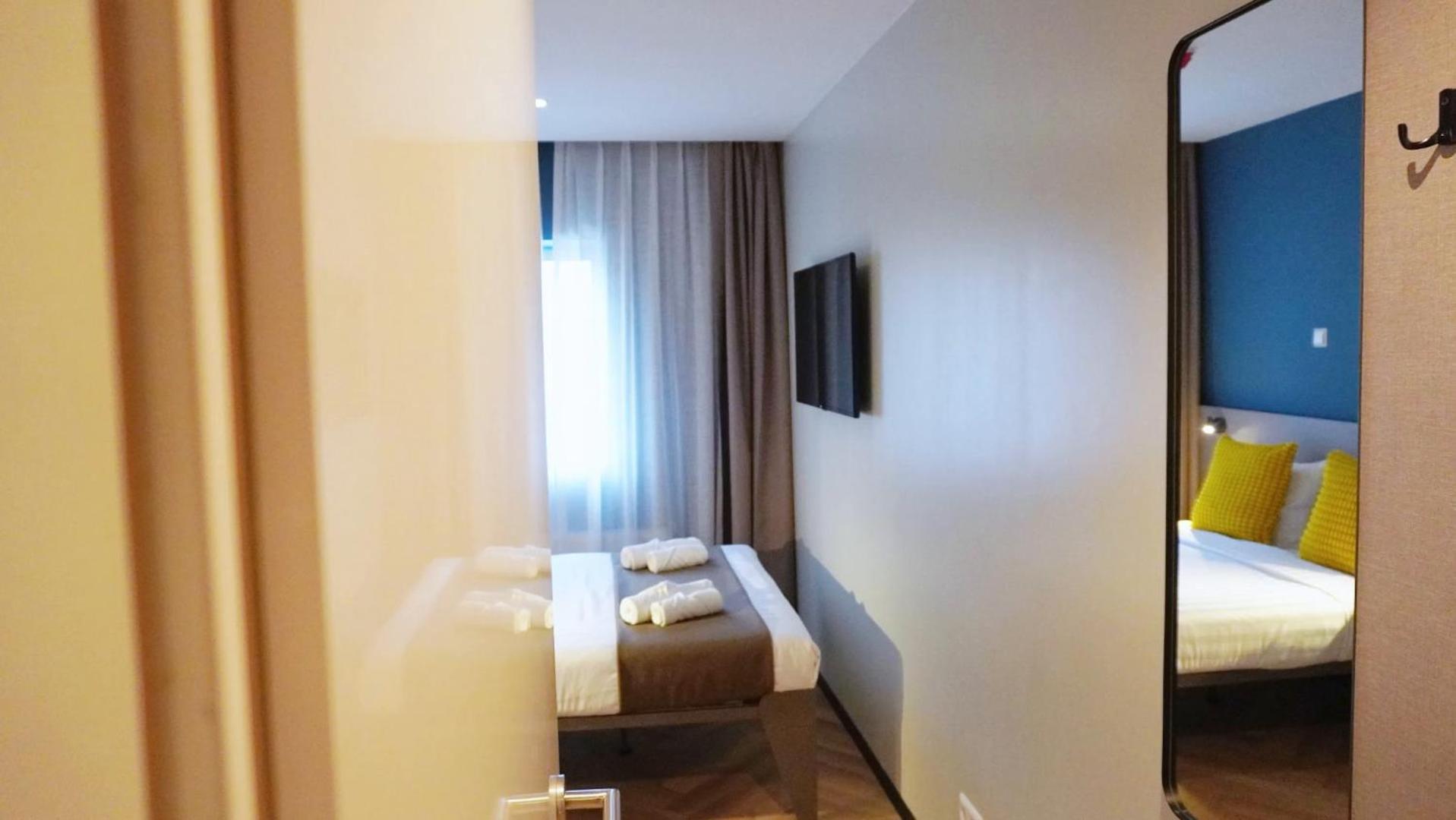 Hotel Fogo Ámsterdam