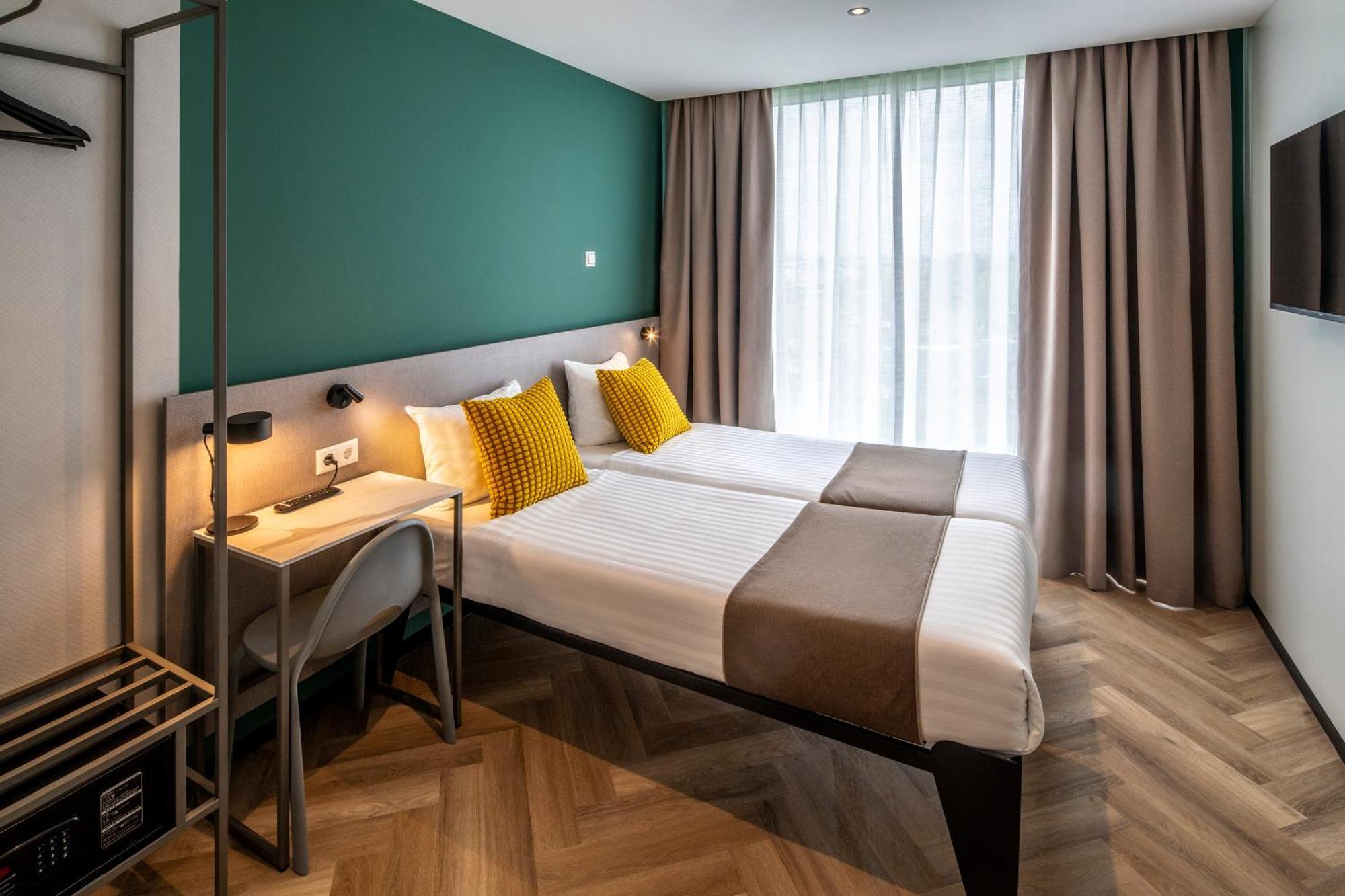 Fogo 3* Ámsterdam