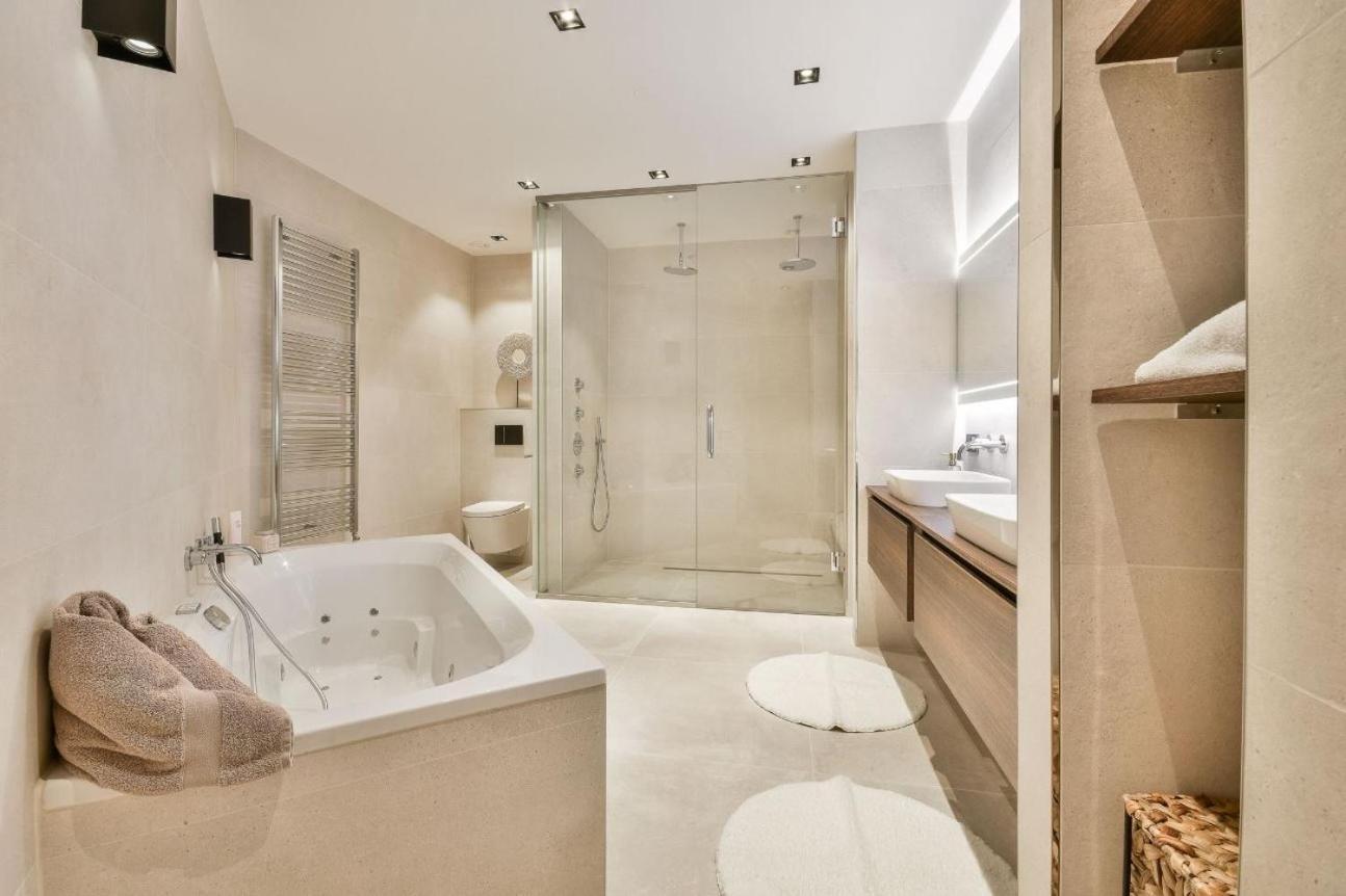 Appartement Elegant Oasis In The Heart Of Amsterdam