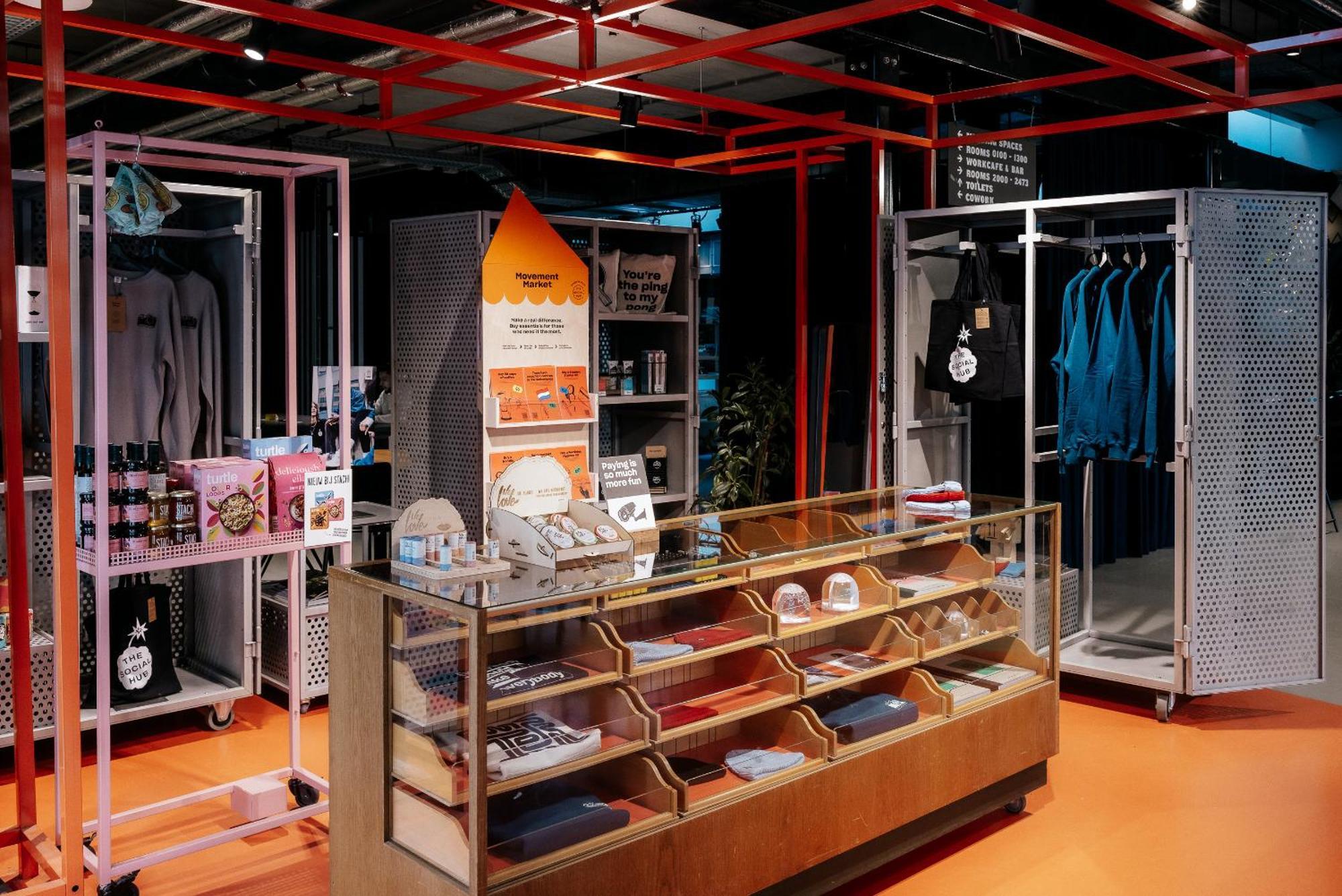 The Social Hub 4* Amsterdam