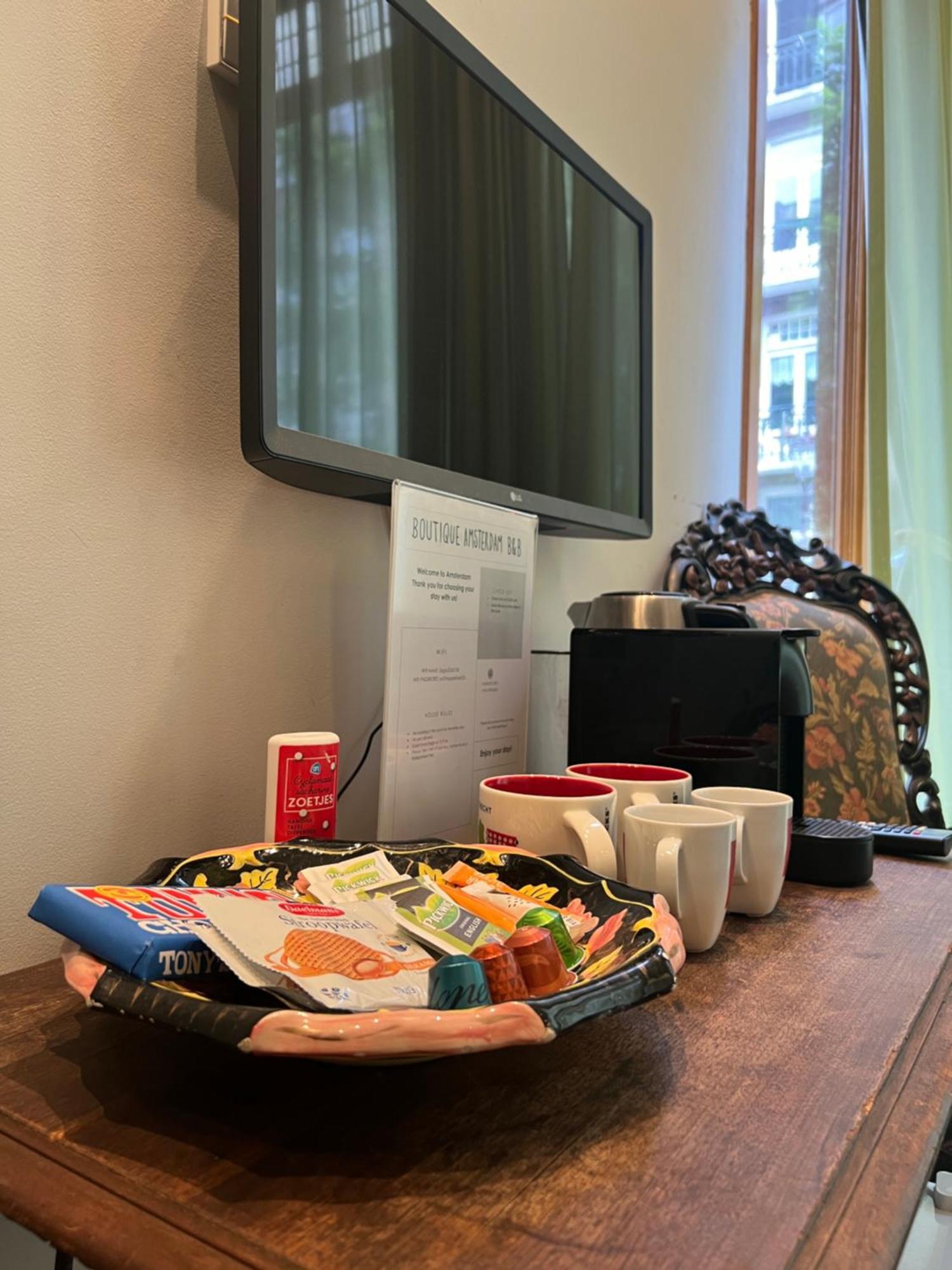 Boutique Couette-café Amsterdam