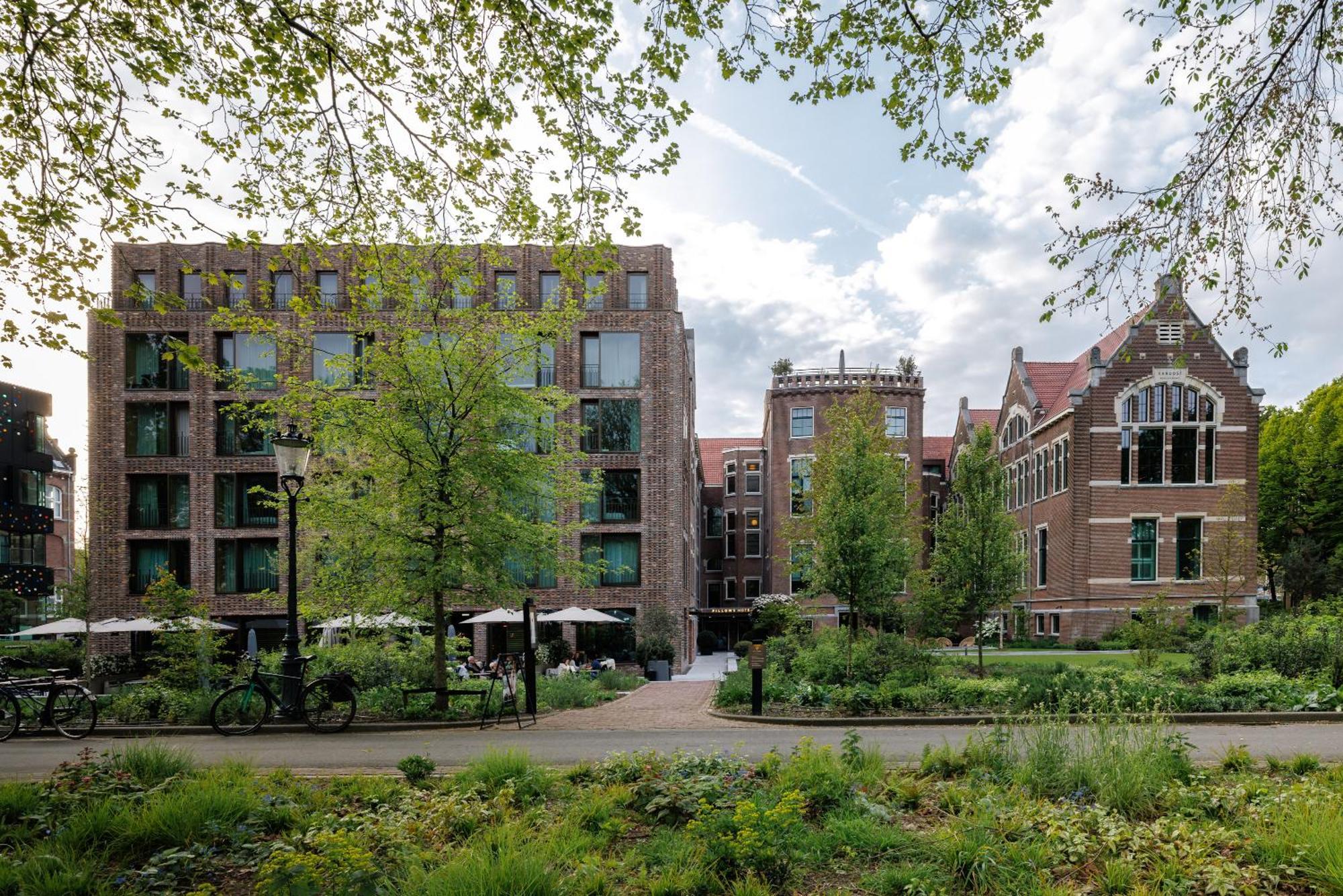 Pillows Grand Boutique Maurits At The Park - Small Luxury Amsterdam