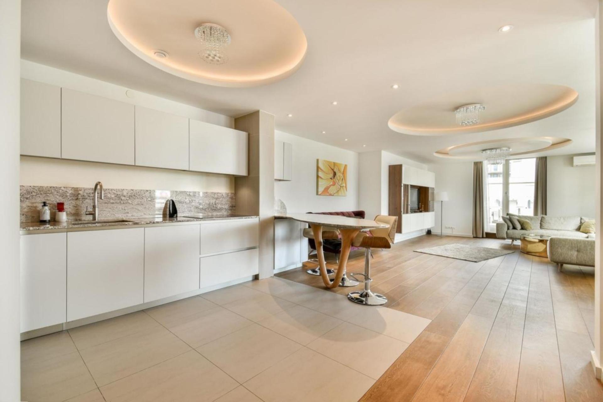 Kogeldistel Appartement