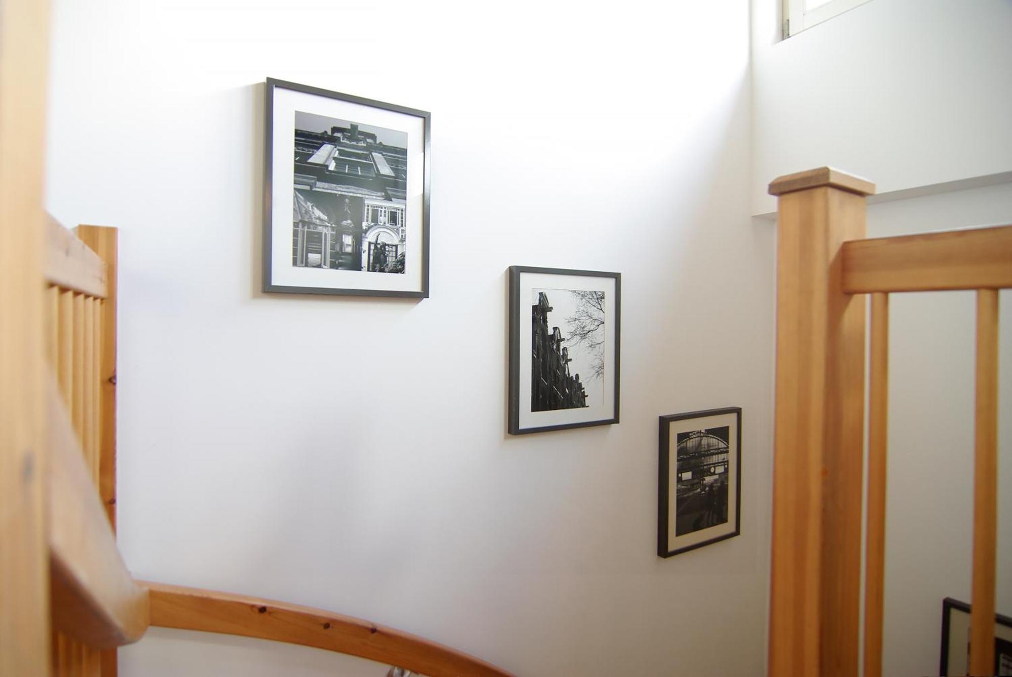 Tranquil Wooden House With Free Parking Privat bolig *