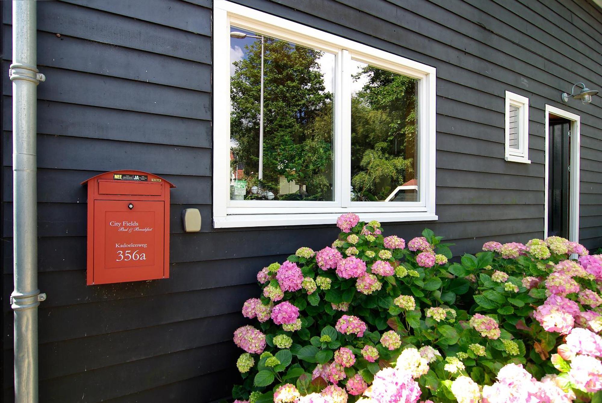 Privat bolig Tranquil Wooden House With Free Parking