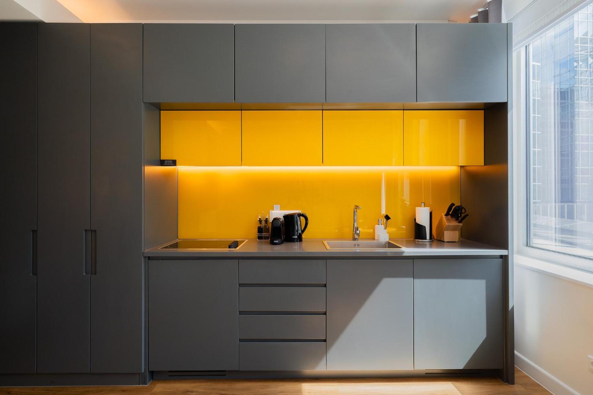 Limehome Gatwickstraat Apartamento