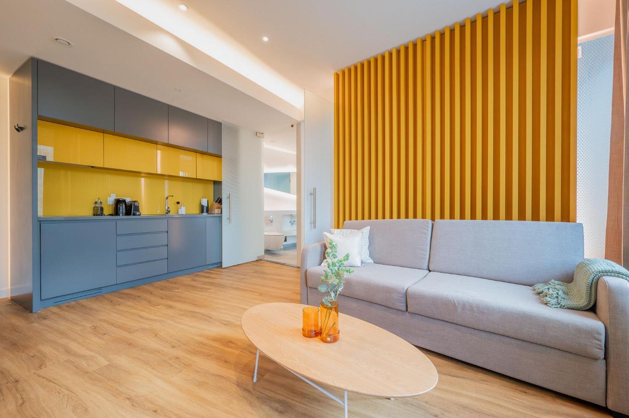 Apartamento Limehome Gatwickstraat *