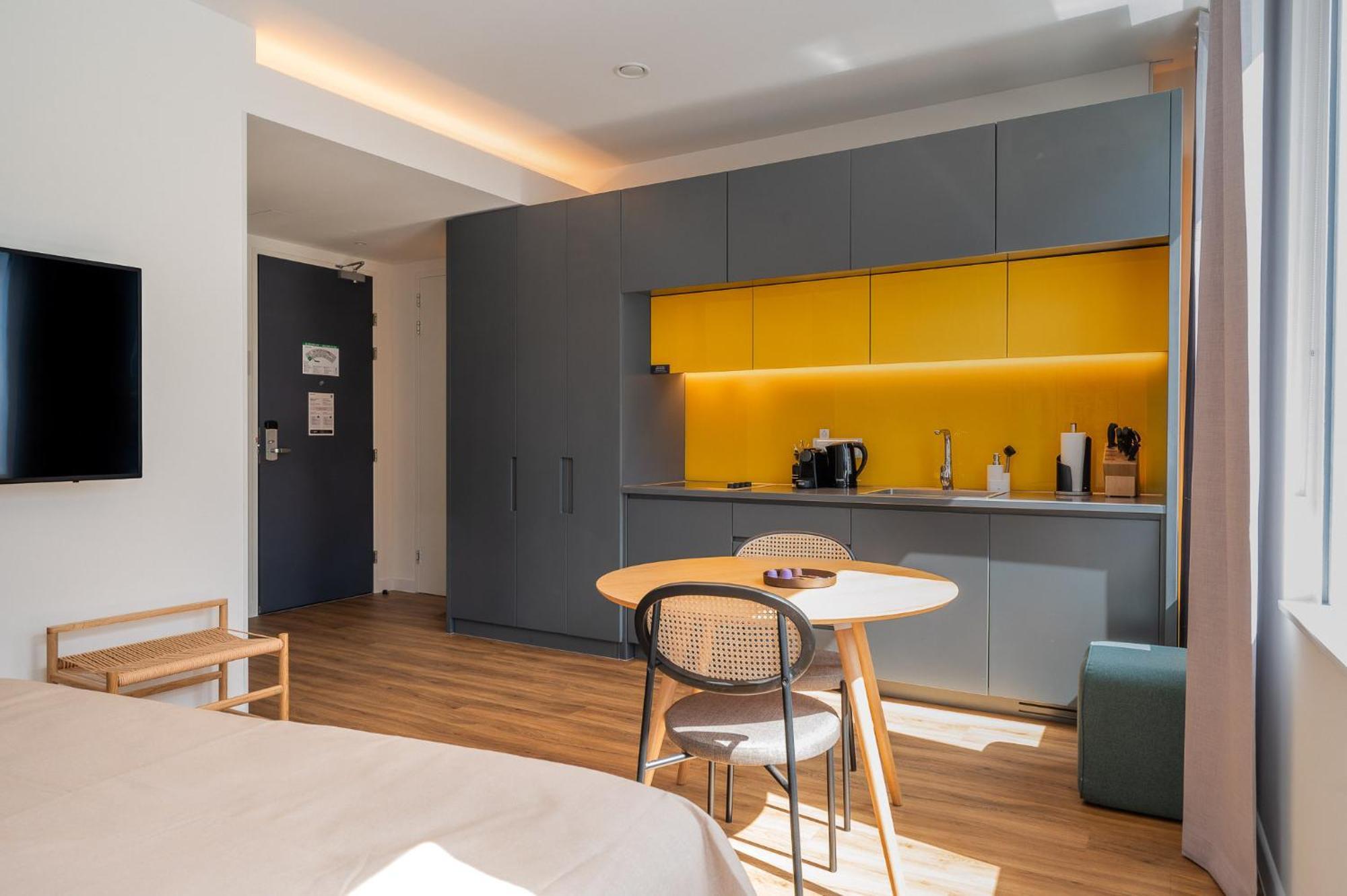 Limehome Gatwickstraat Ámsterdam