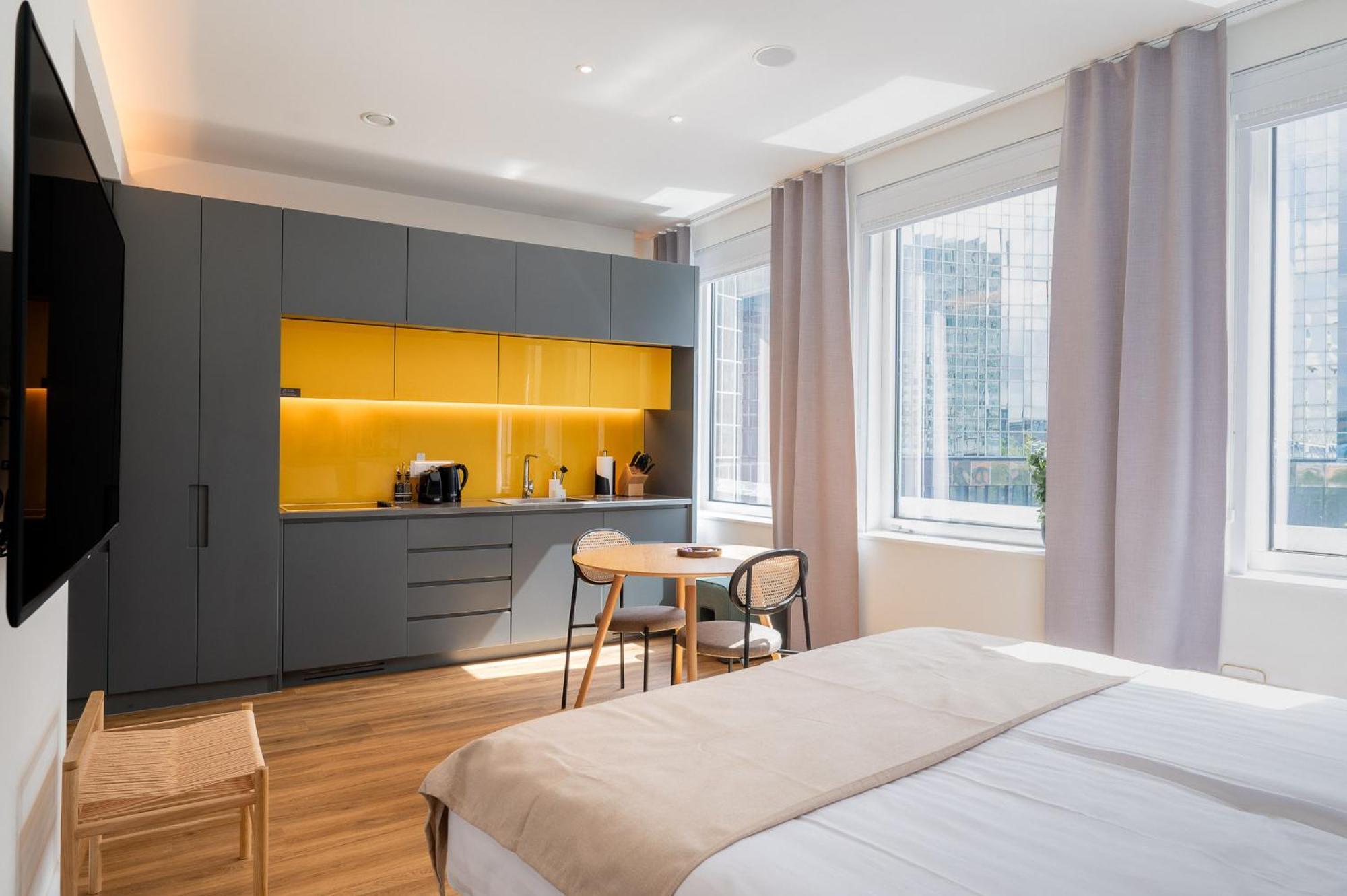Limehome Gatwickstraat Apartamento