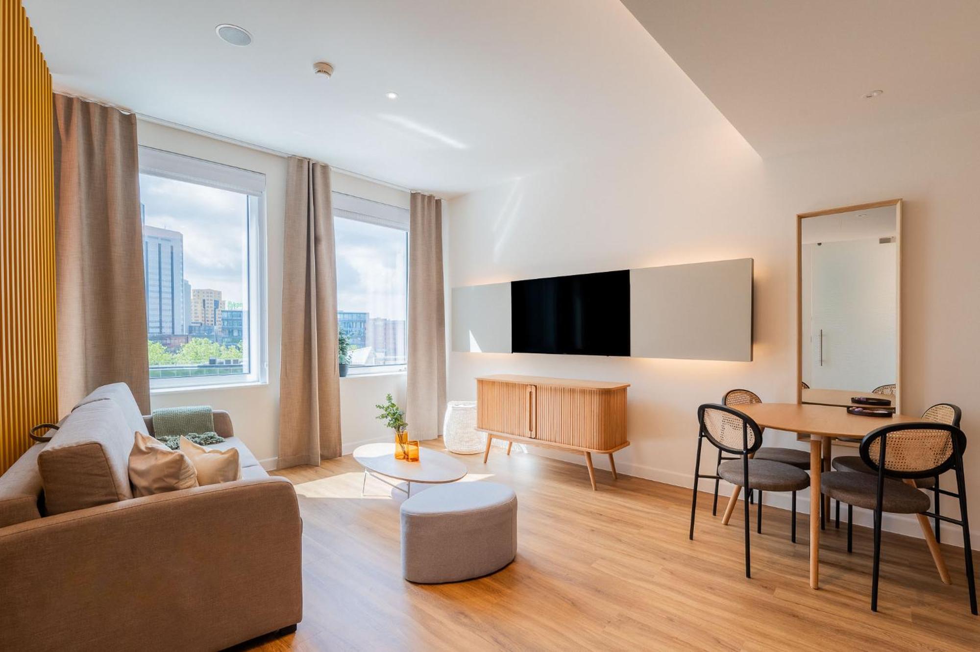 Limehome Gatwickstraat Apartment Amsterdam