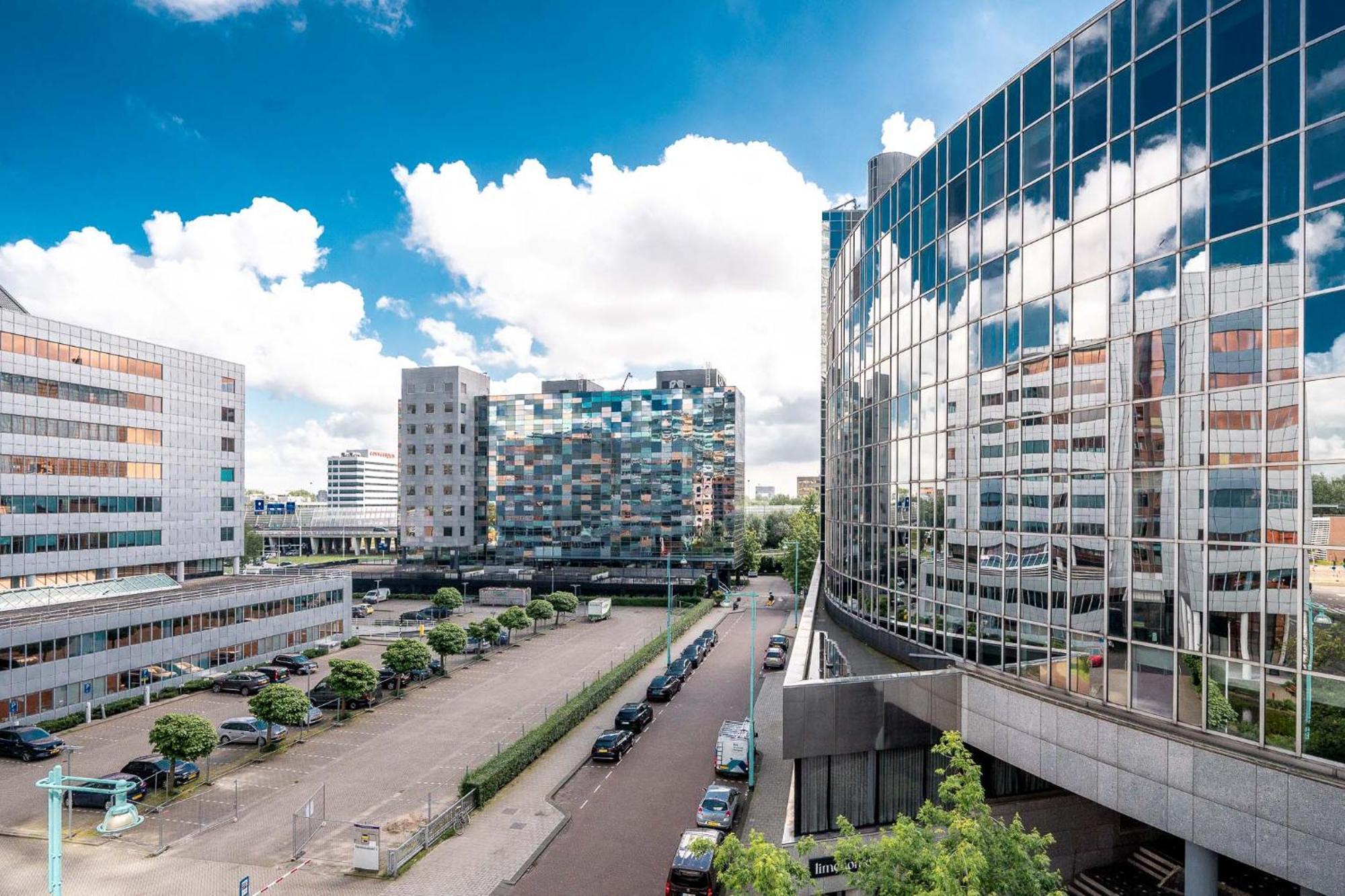 Limehome Gatwickstraat Ámsterdam