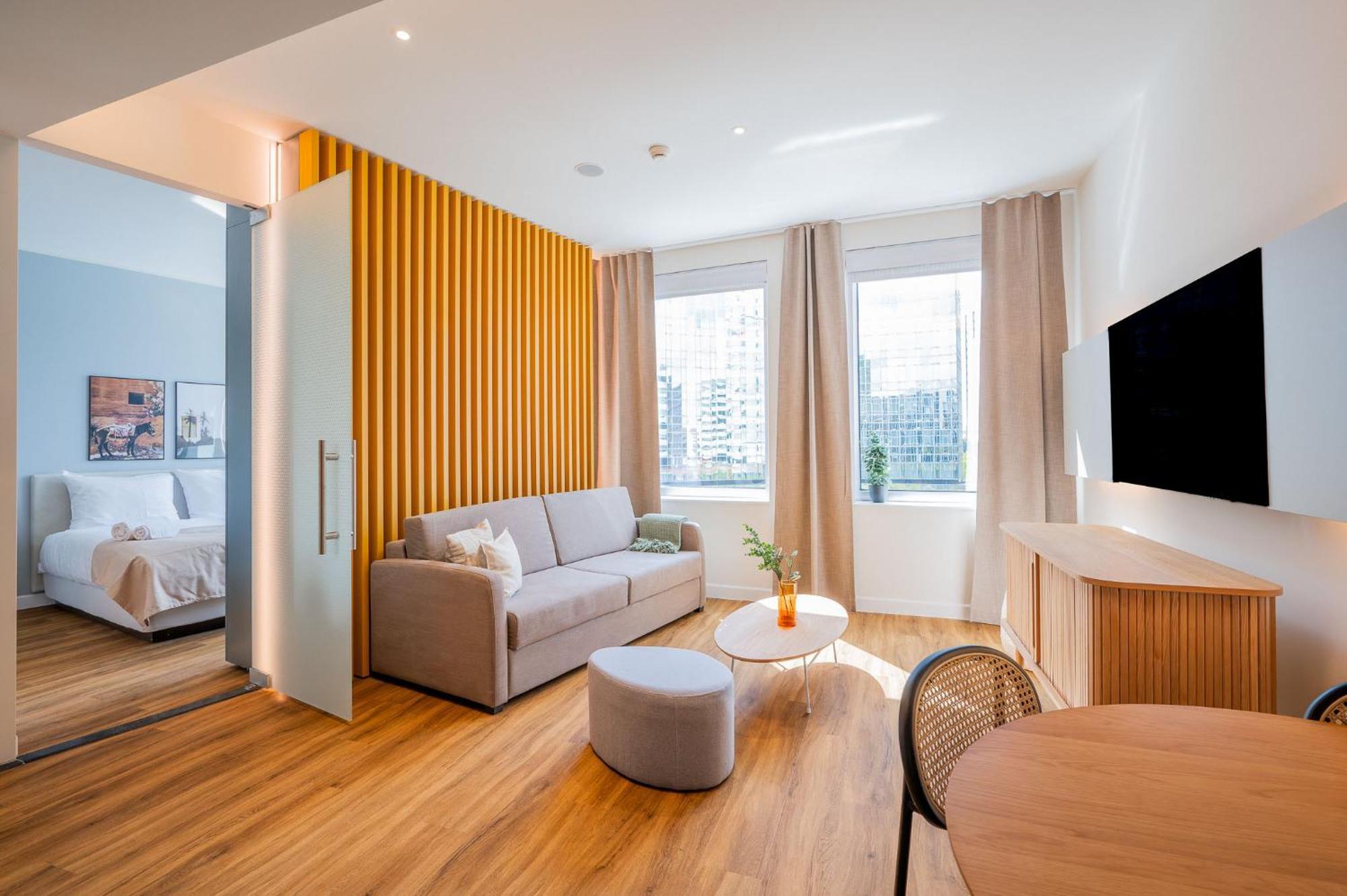 Limehome Gatwickstraat * Ámsterdam