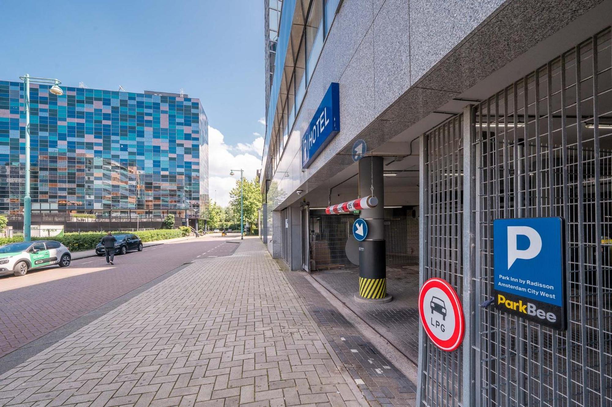Limehome Gatwickstraat * Ámsterdam