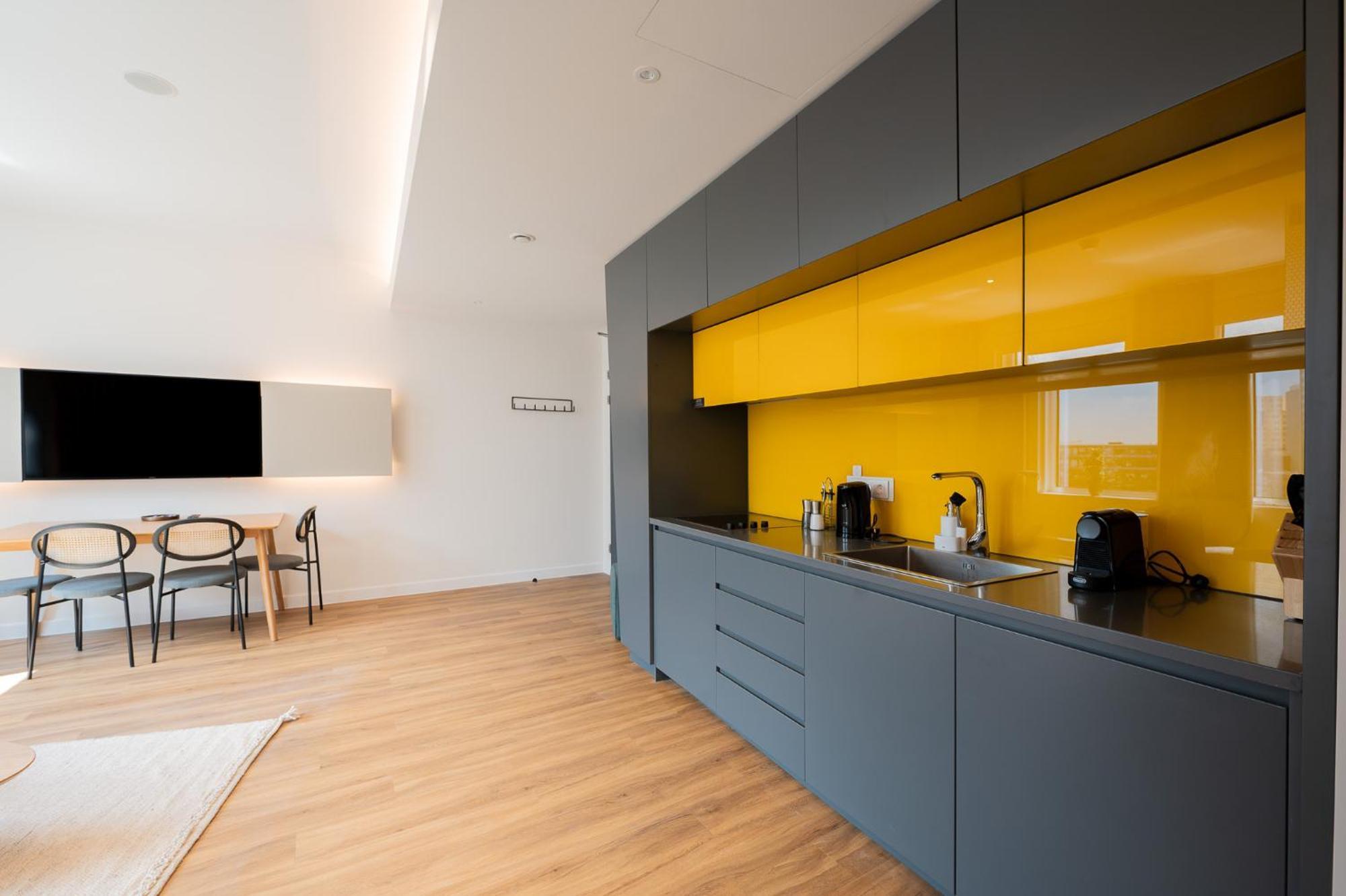 Apartamento Limehome Gatwickstraat *