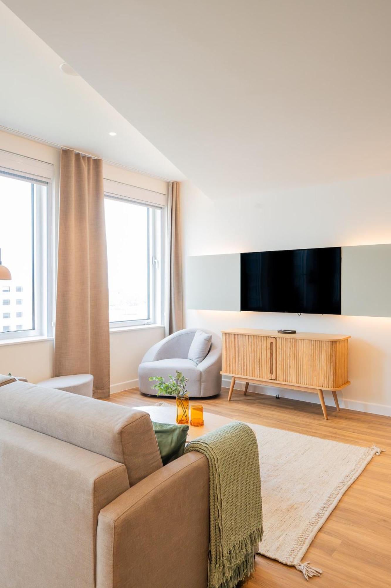 Apartamento Limehome Gatwickstraat