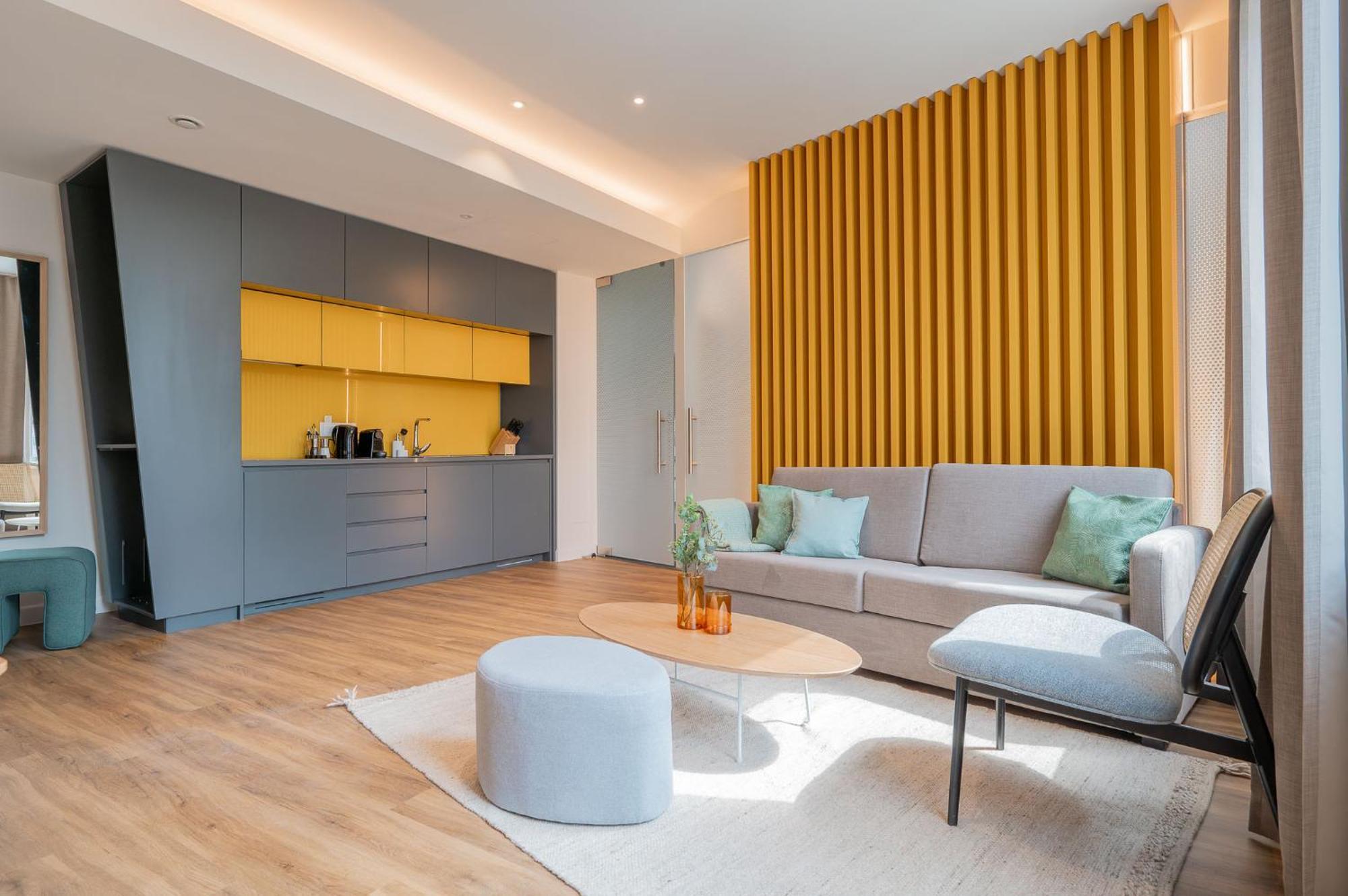 Limehome Gatwickstraat * Ámsterdam