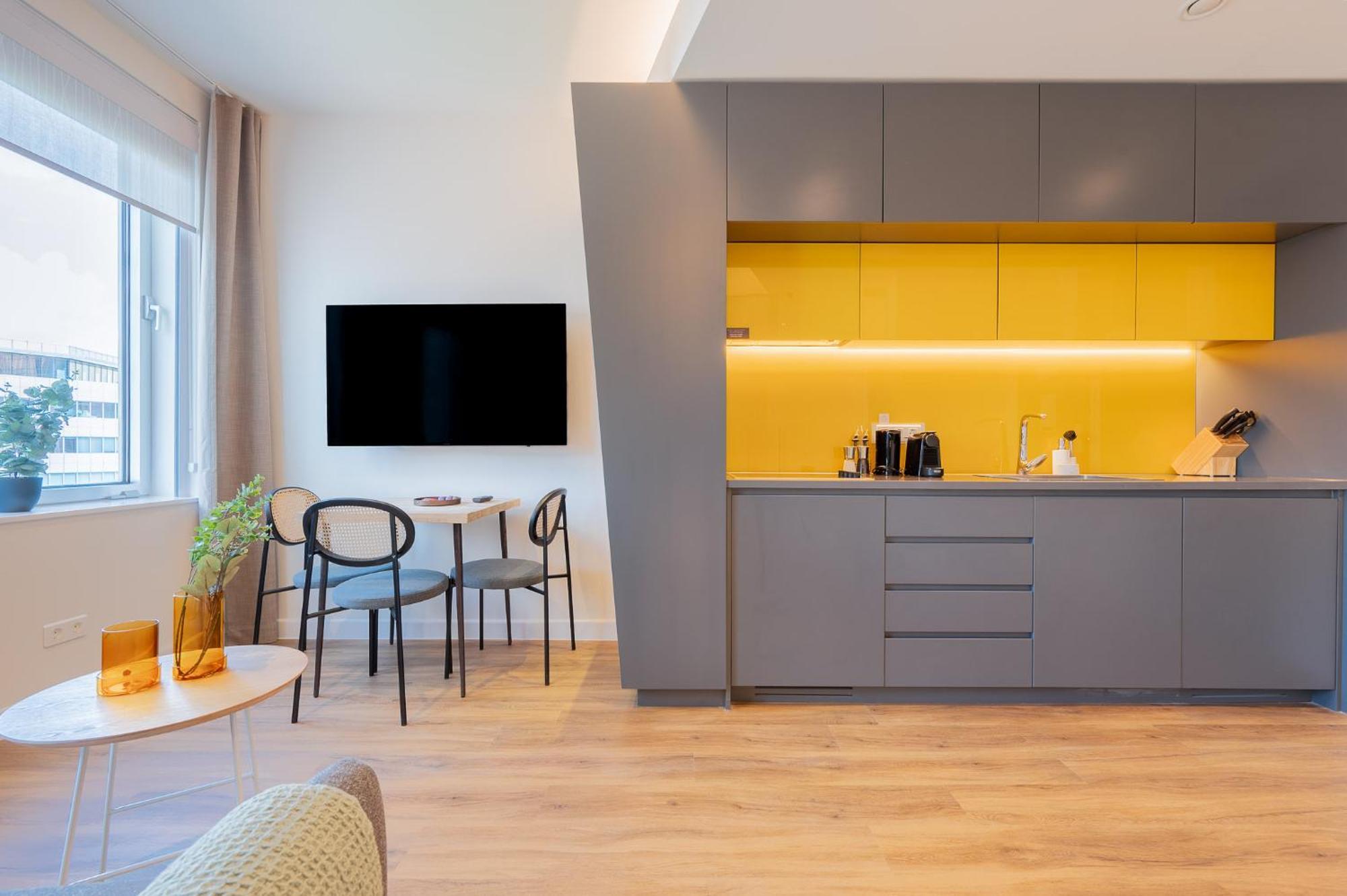 Apartamento Limehome Gatwickstraat Ámsterdam