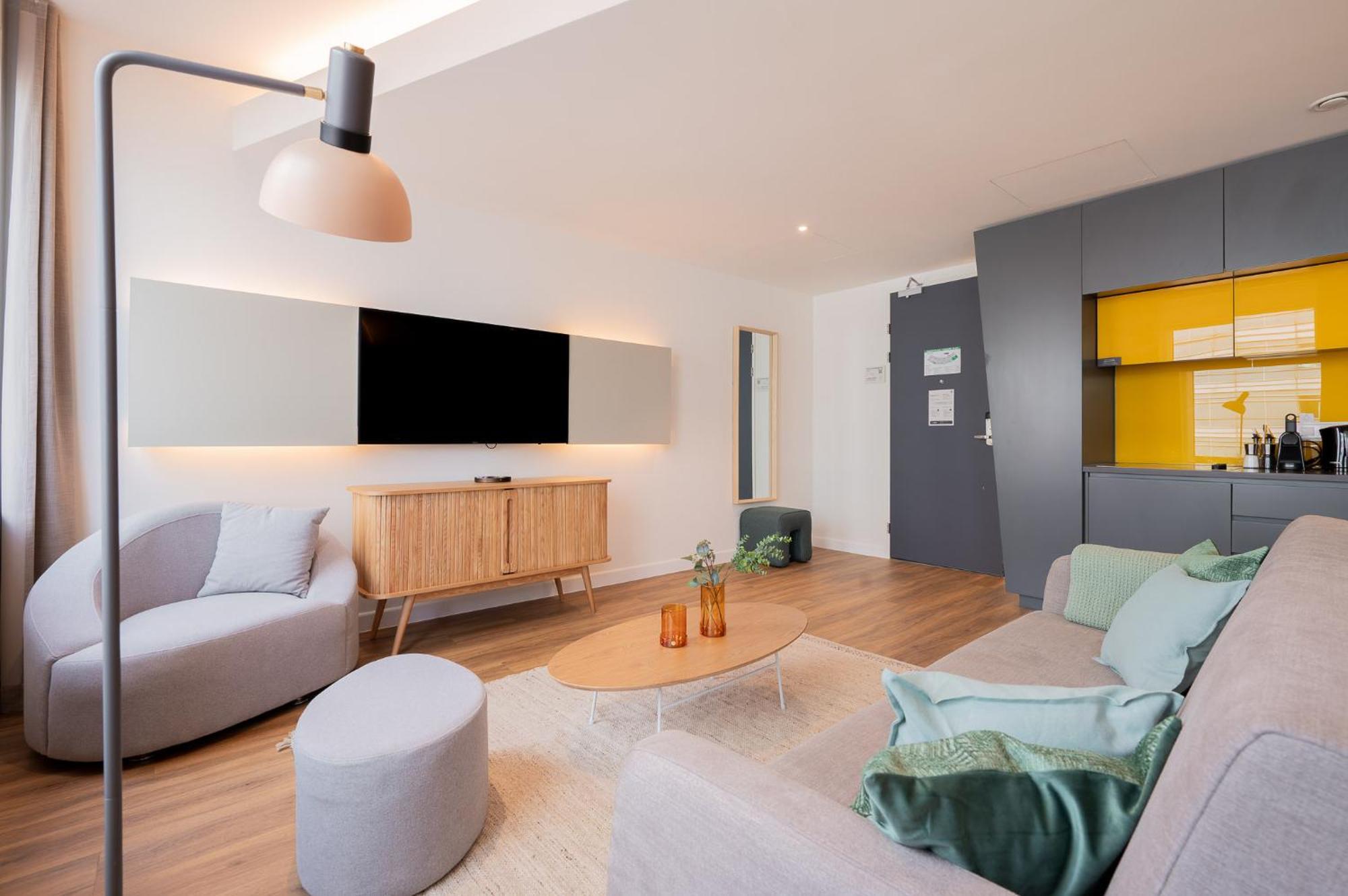 Apartamento Limehome Gatwickstraat Ámsterdam