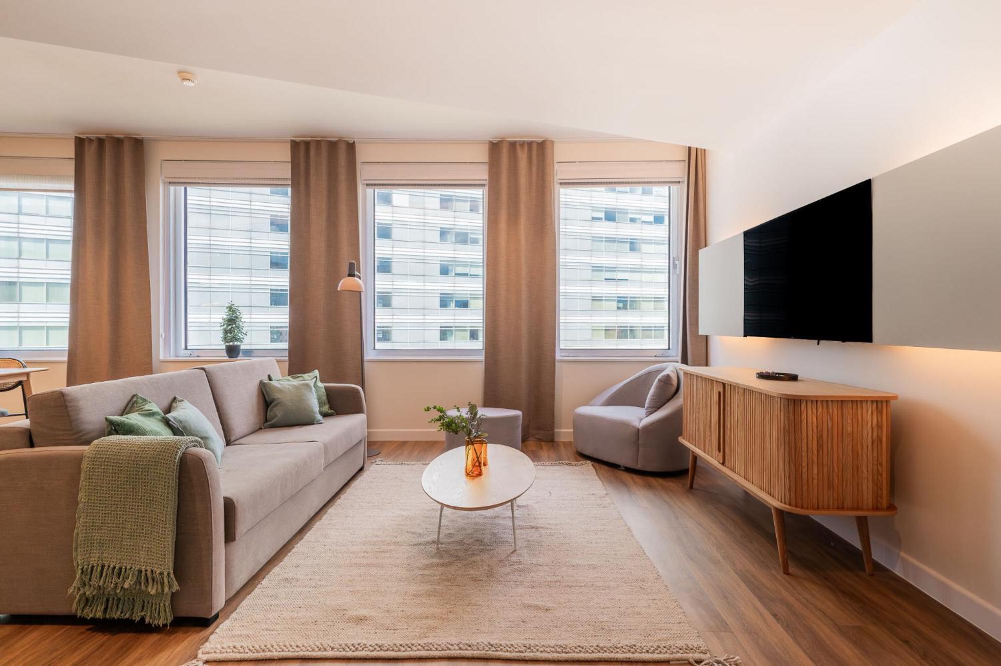 Limehome Gatwickstraat Apartamento Ámsterdam