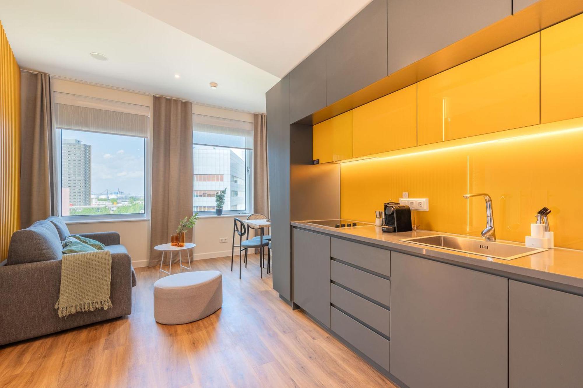 Limehome Gatwickstraat Apartamento *