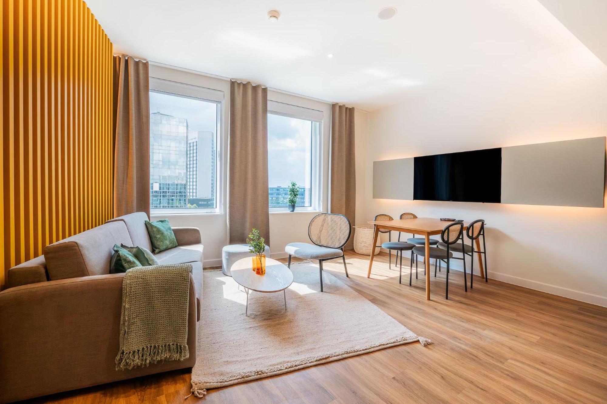 Limehome Gatwickstraat Apartamento Ámsterdam