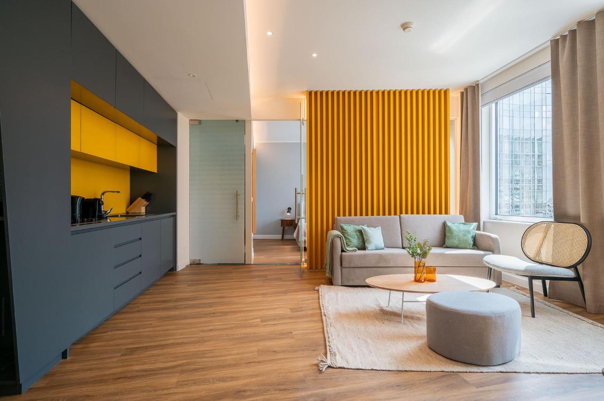 Limehome Gatwickstraat Apartamento