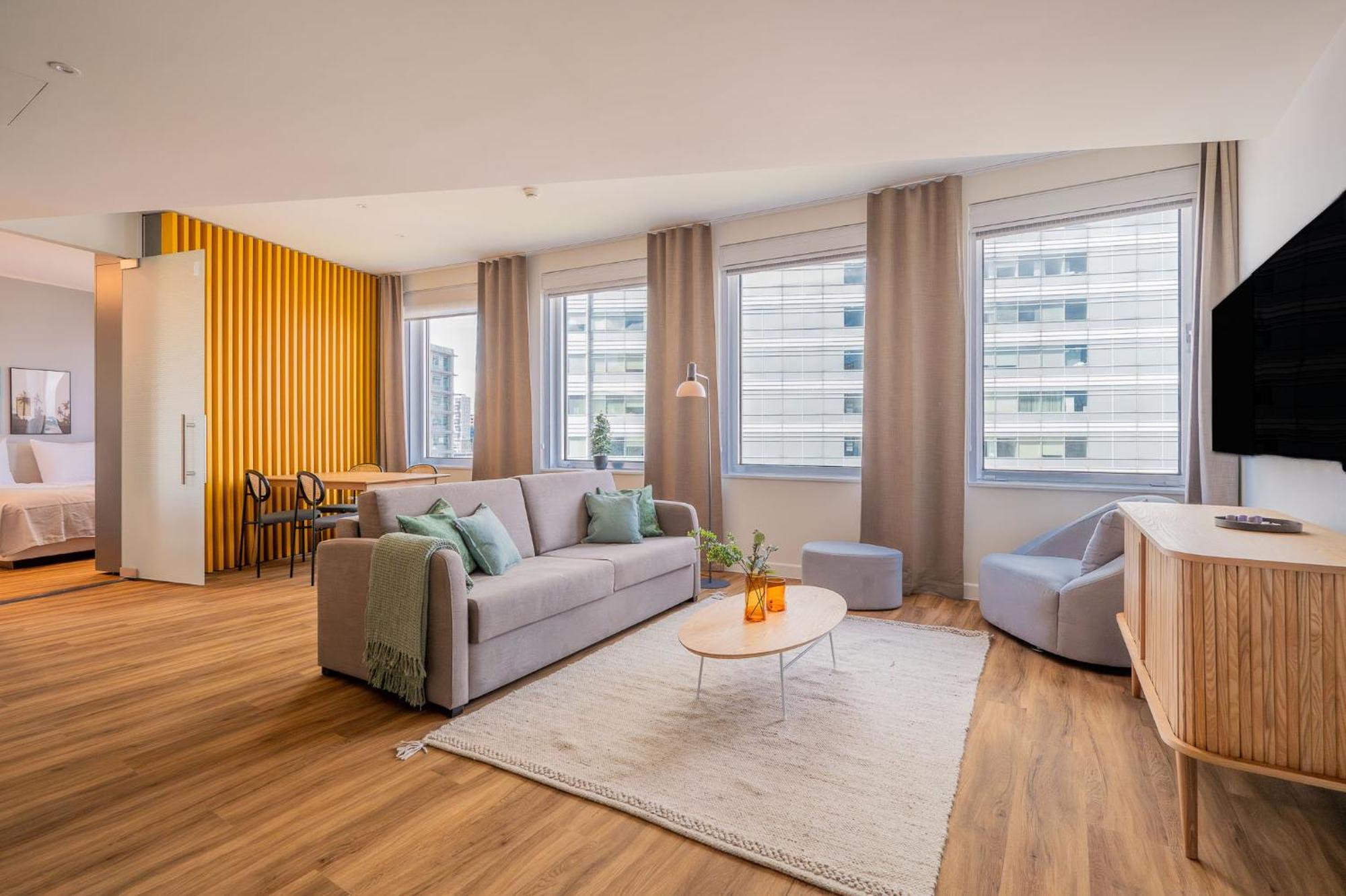 Limehome Gatwickstraat Apartamento *