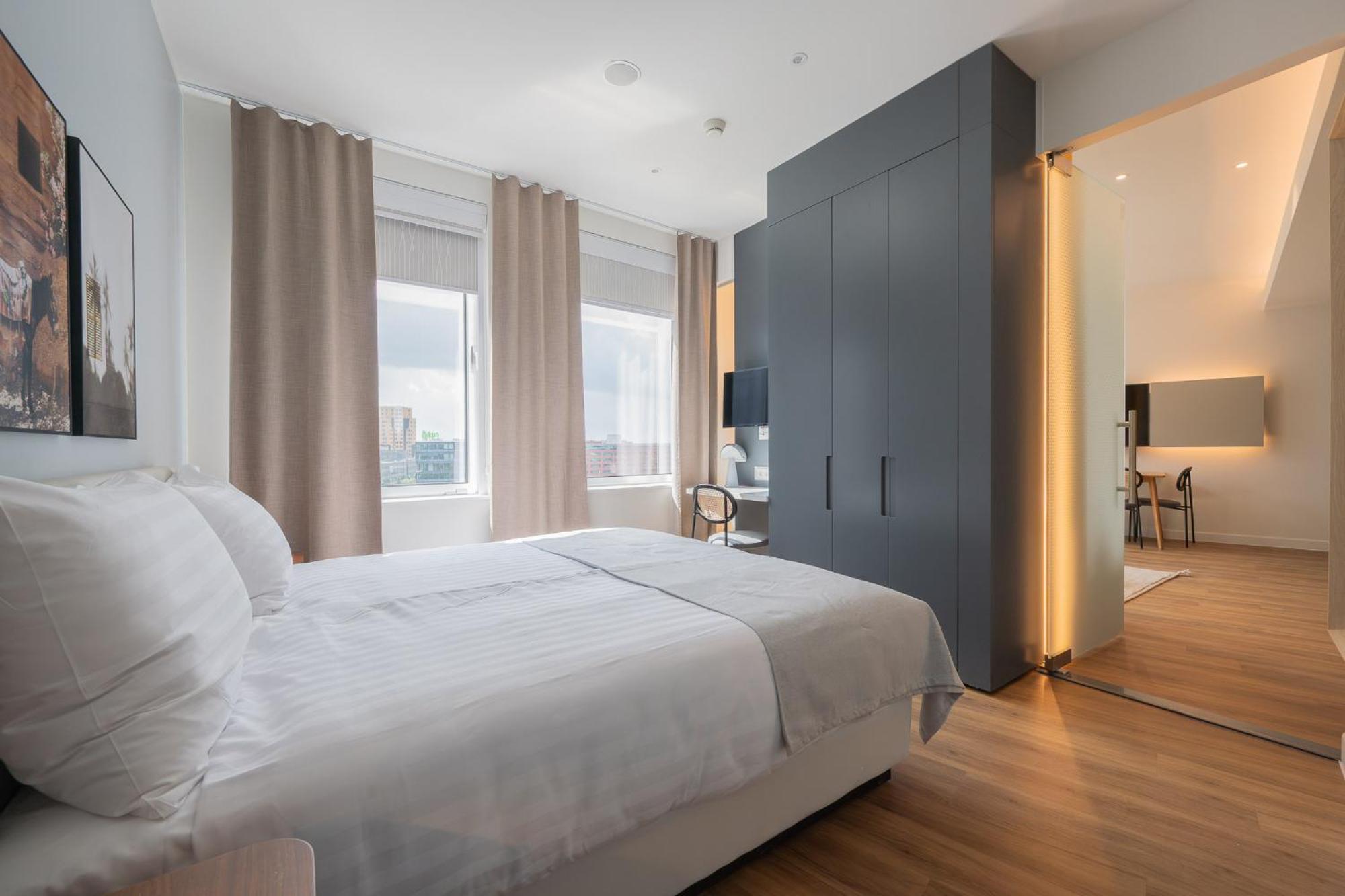 Apartamento Limehome Gatwickstraat